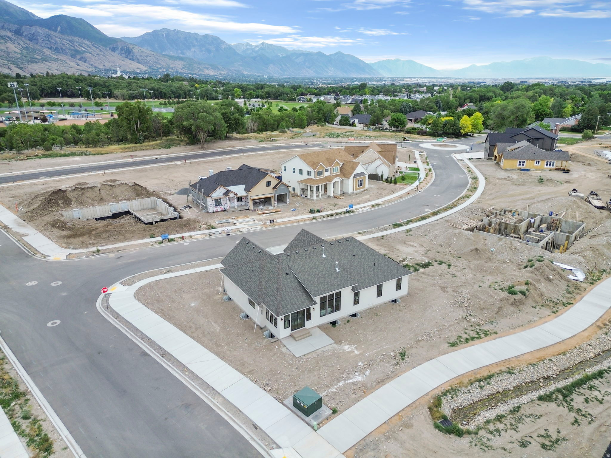 THE BRIDGES AT FOX HOLLOW - Residential