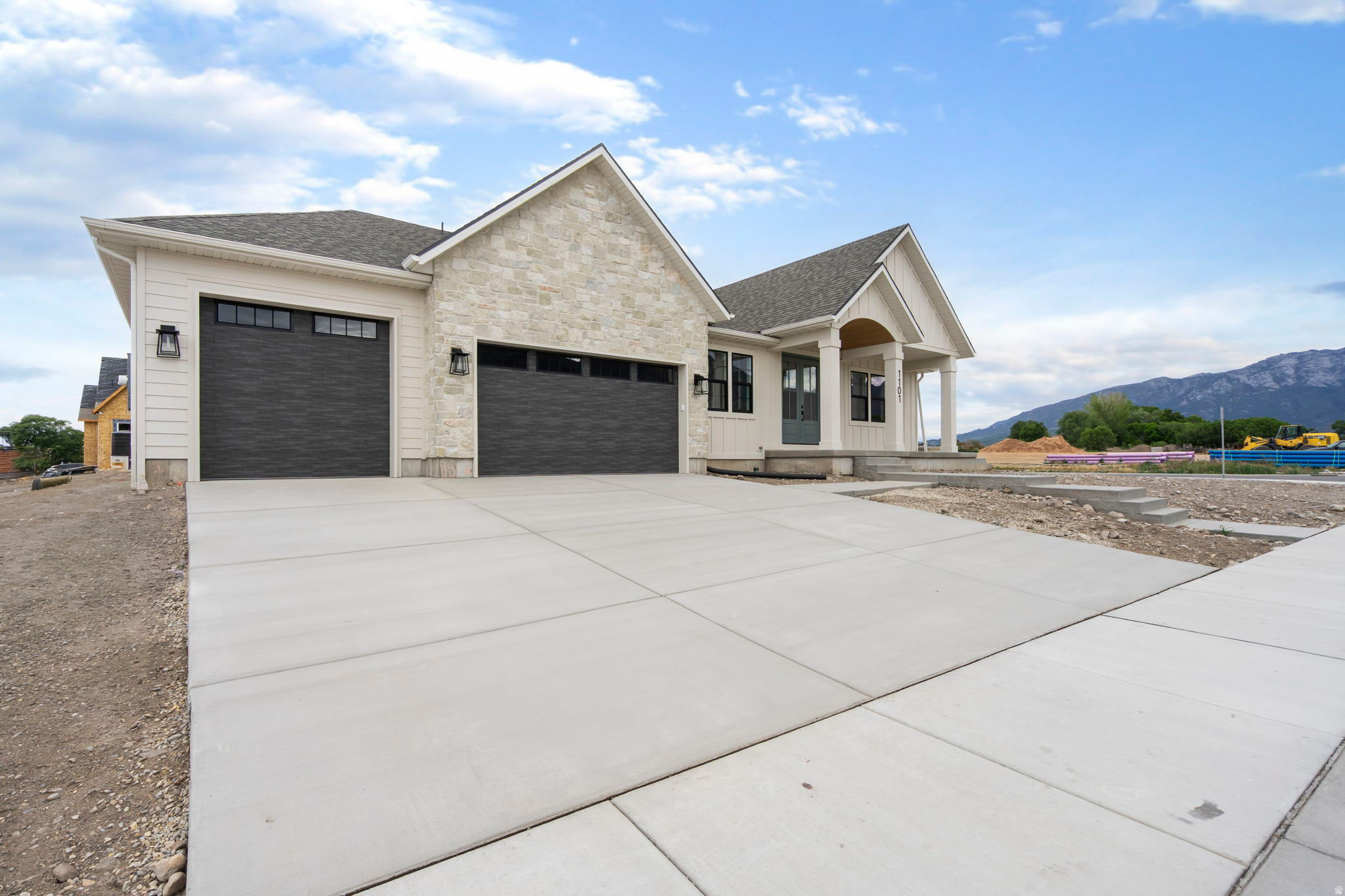 THE BRIDGES AT FOX HOLLOW - Residential