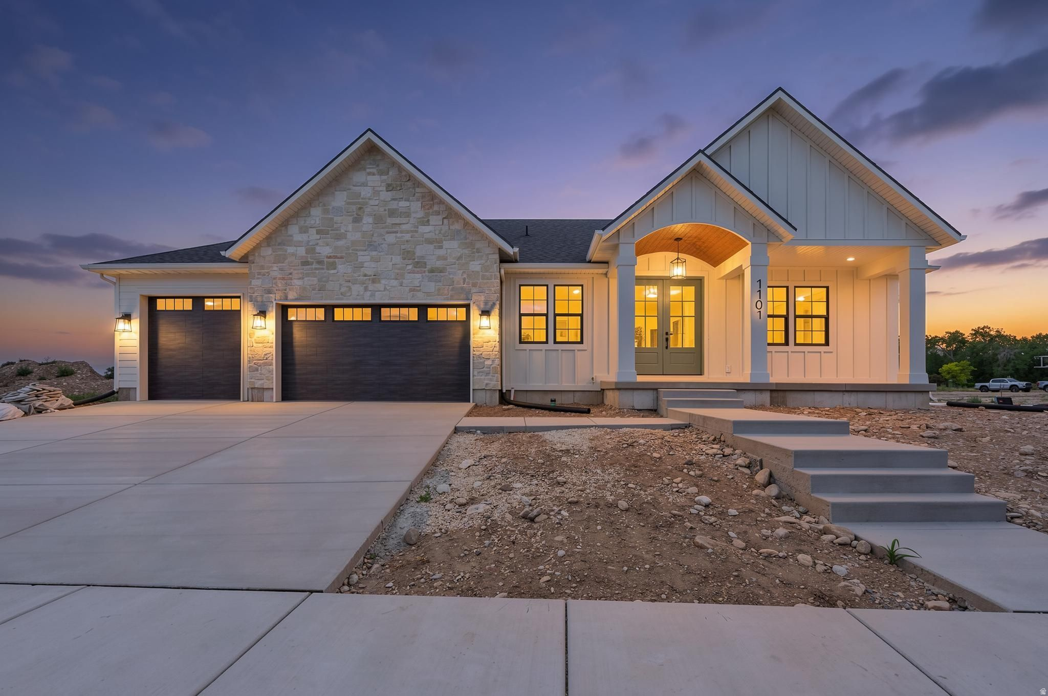 THE BRIDGES AT FOX HOLLOW - Residential