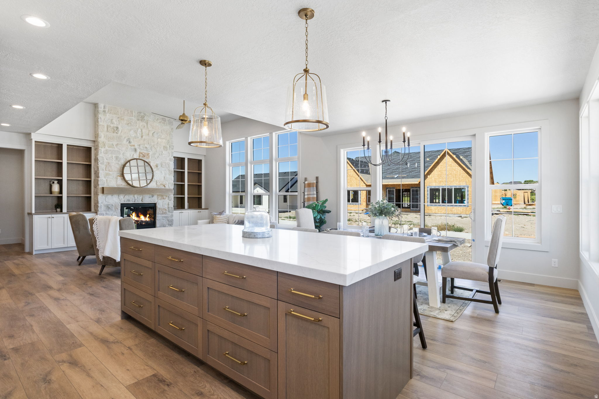 THE BRIDGES AT FOX HOLLOW - Residential