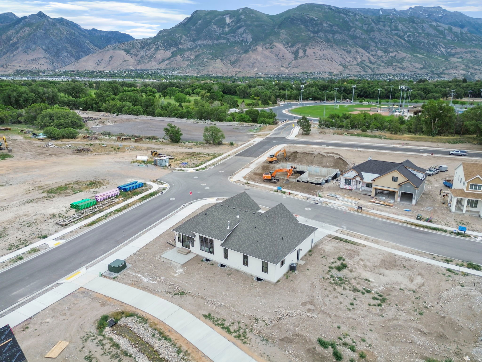 THE BRIDGES AT FOX HOLLOW - Residential