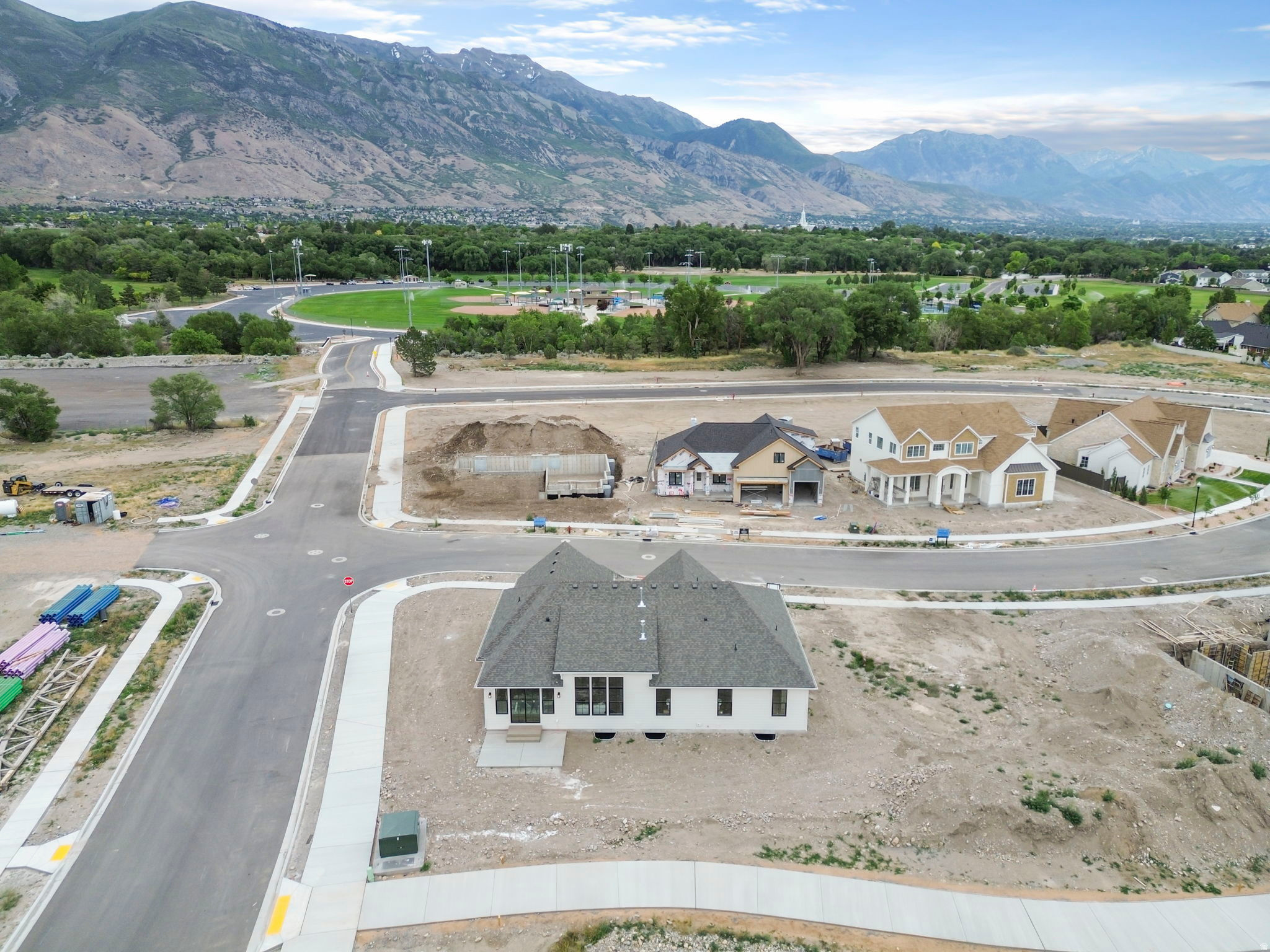 THE BRIDGES AT FOX HOLLOW - Residential