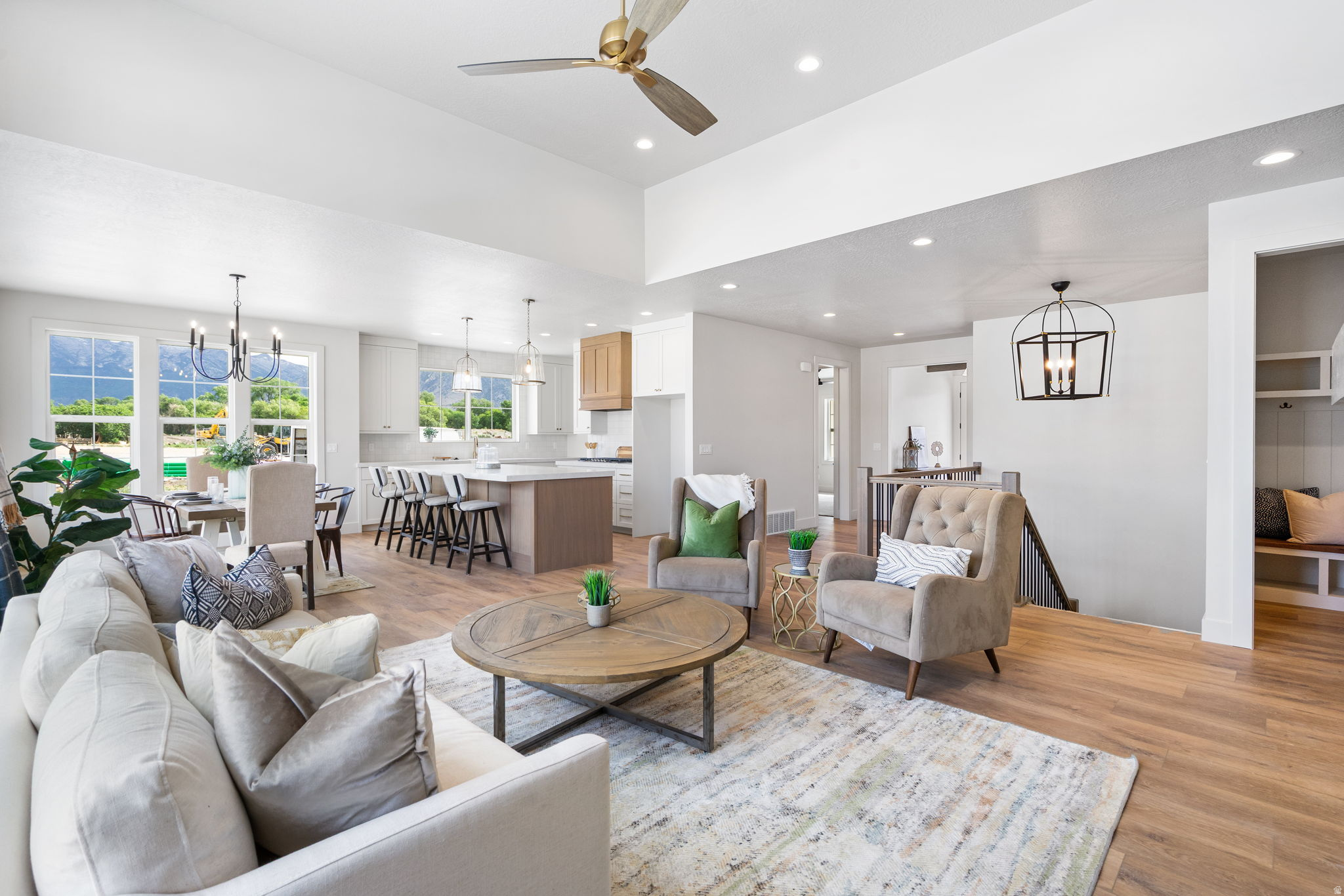 THE BRIDGES AT FOX HOLLOW - Residential