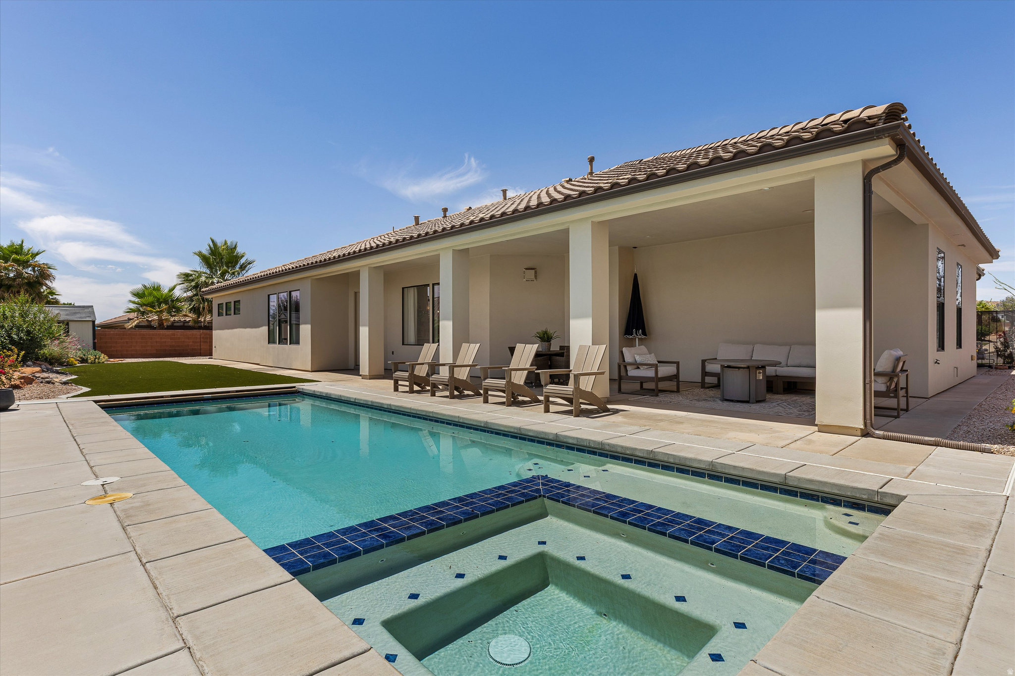 SILVERSTONE 4 AT GREEN SPRINGS - Residential