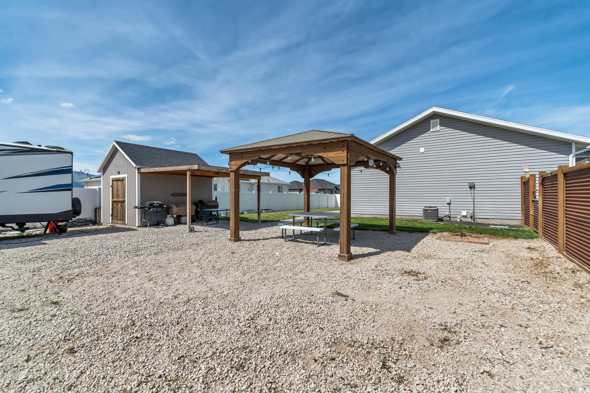 GRANTSVILLE CITY - Residential