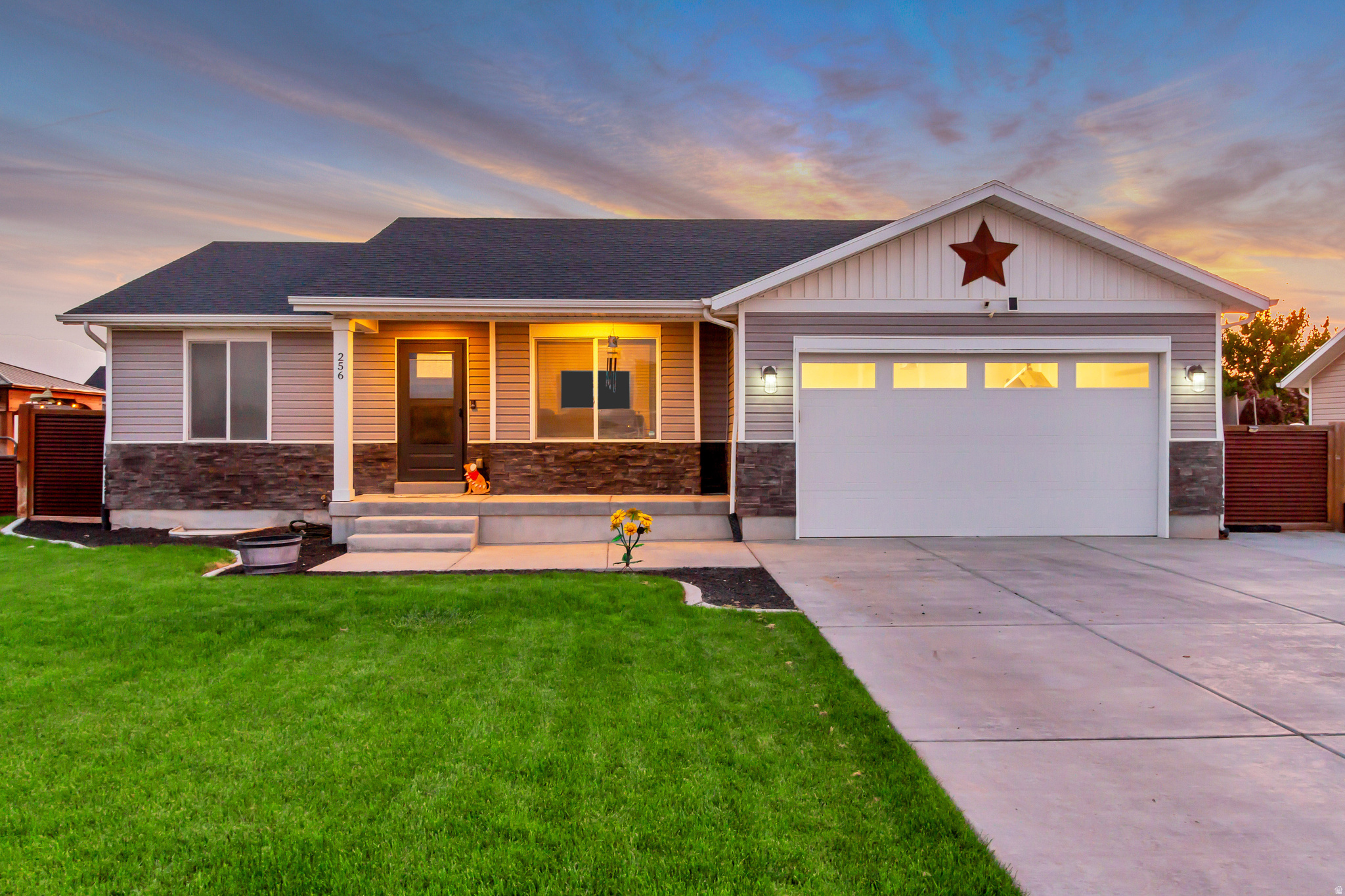 GRANTSVILLE CITY - Residential