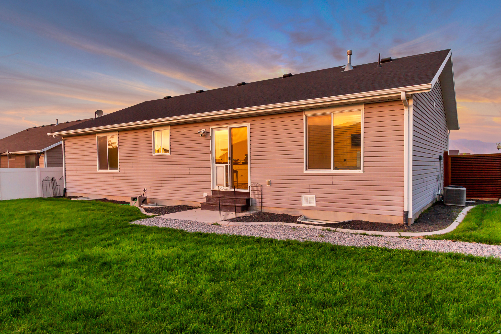GRANTSVILLE CITY - Residential