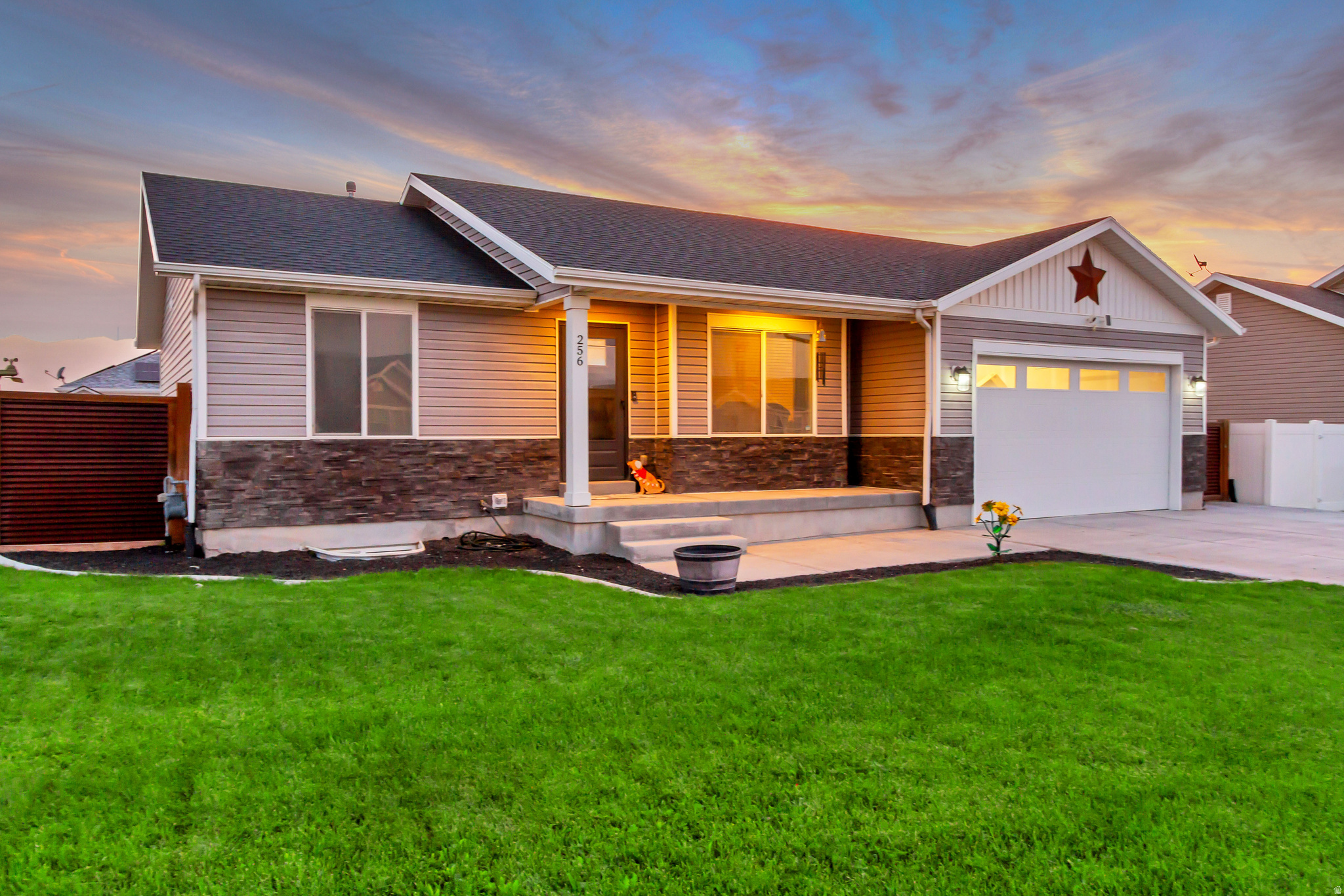 GRANTSVILLE CITY - Residential