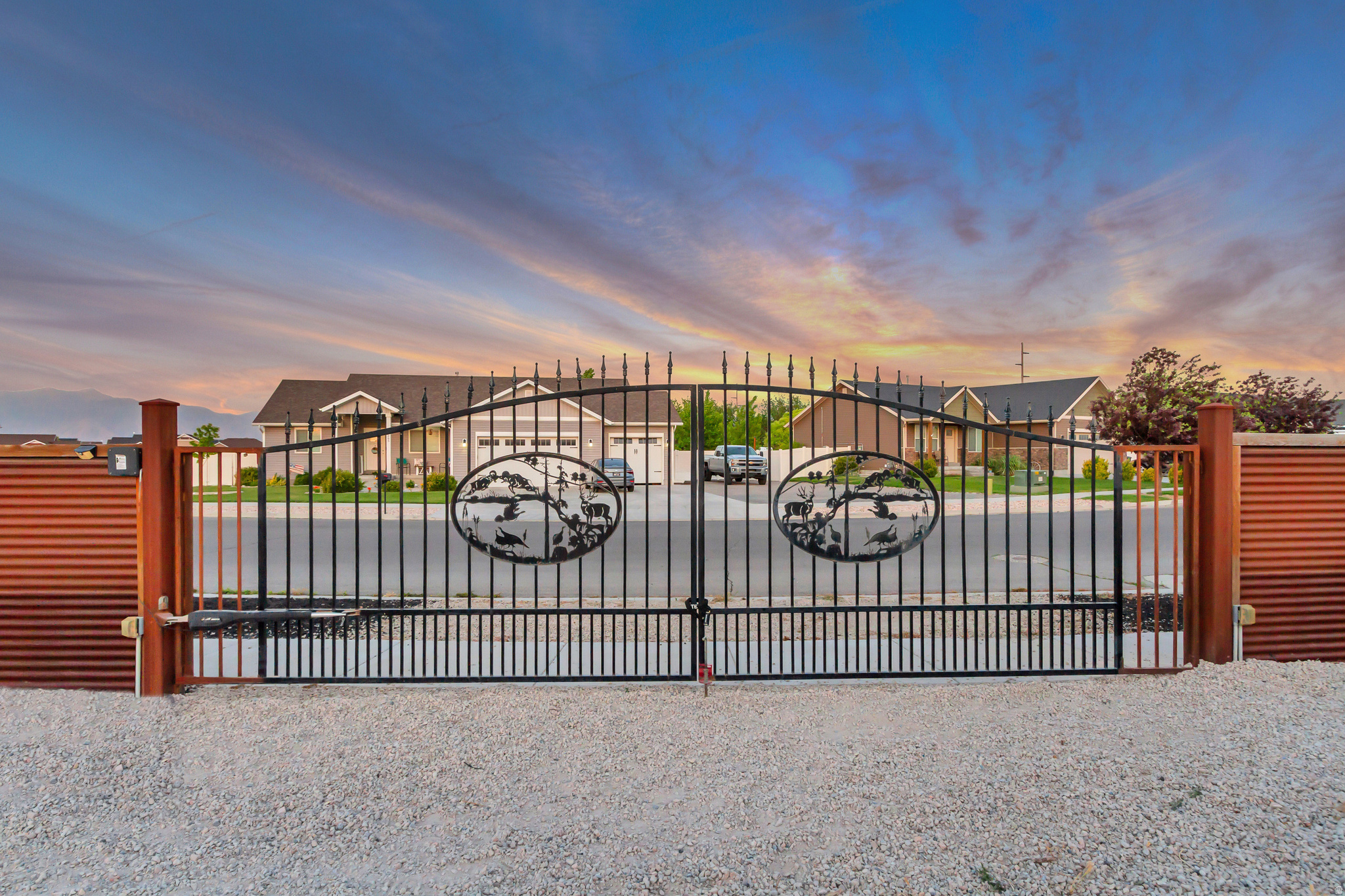 GRANTSVILLE CITY - Residential