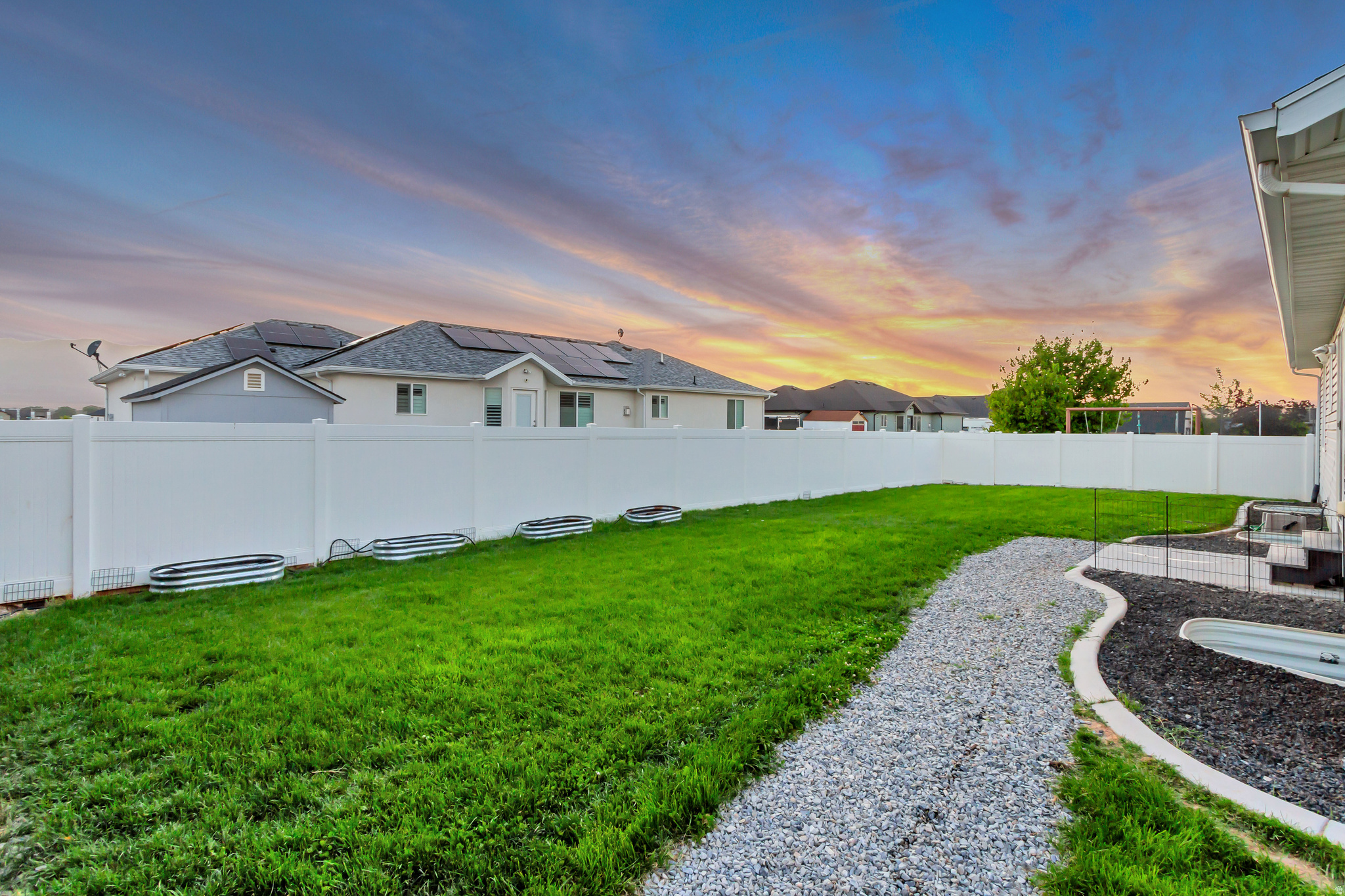 GRANTSVILLE CITY - Residential