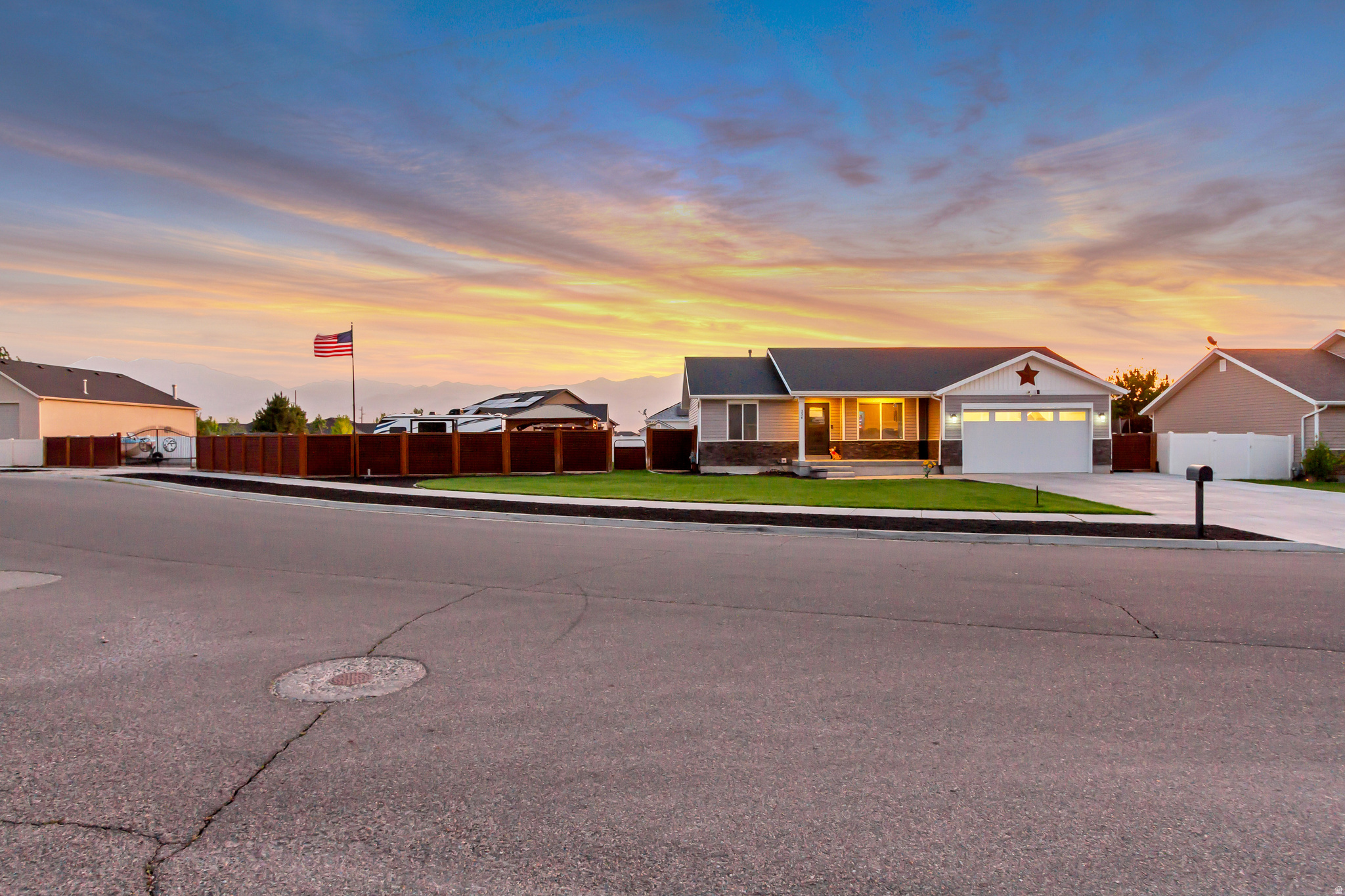 GRANTSVILLE CITY - Residential