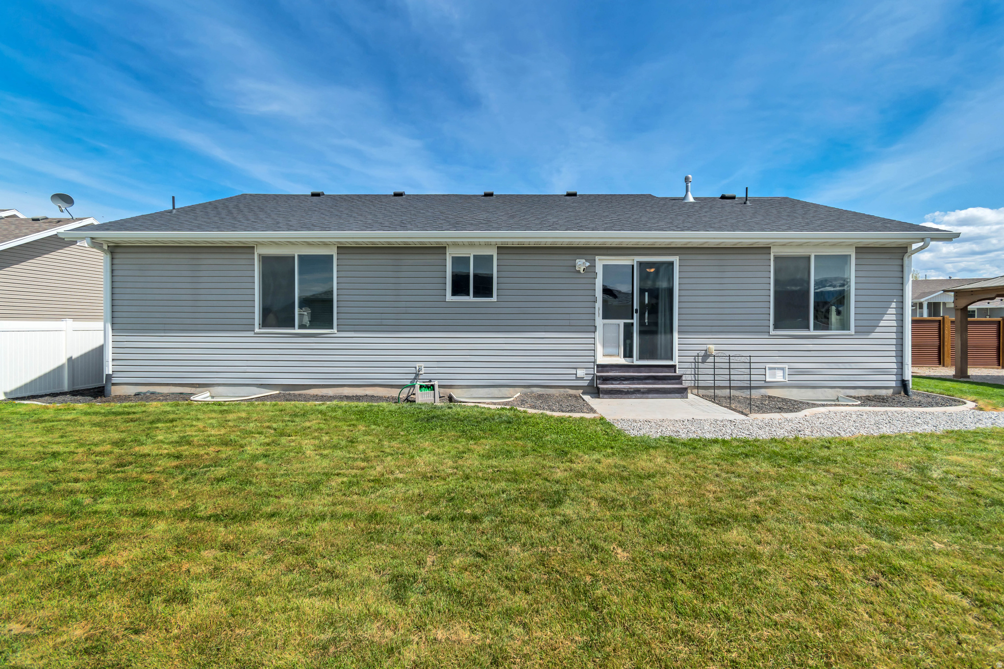 GRANTSVILLE CITY - Residential