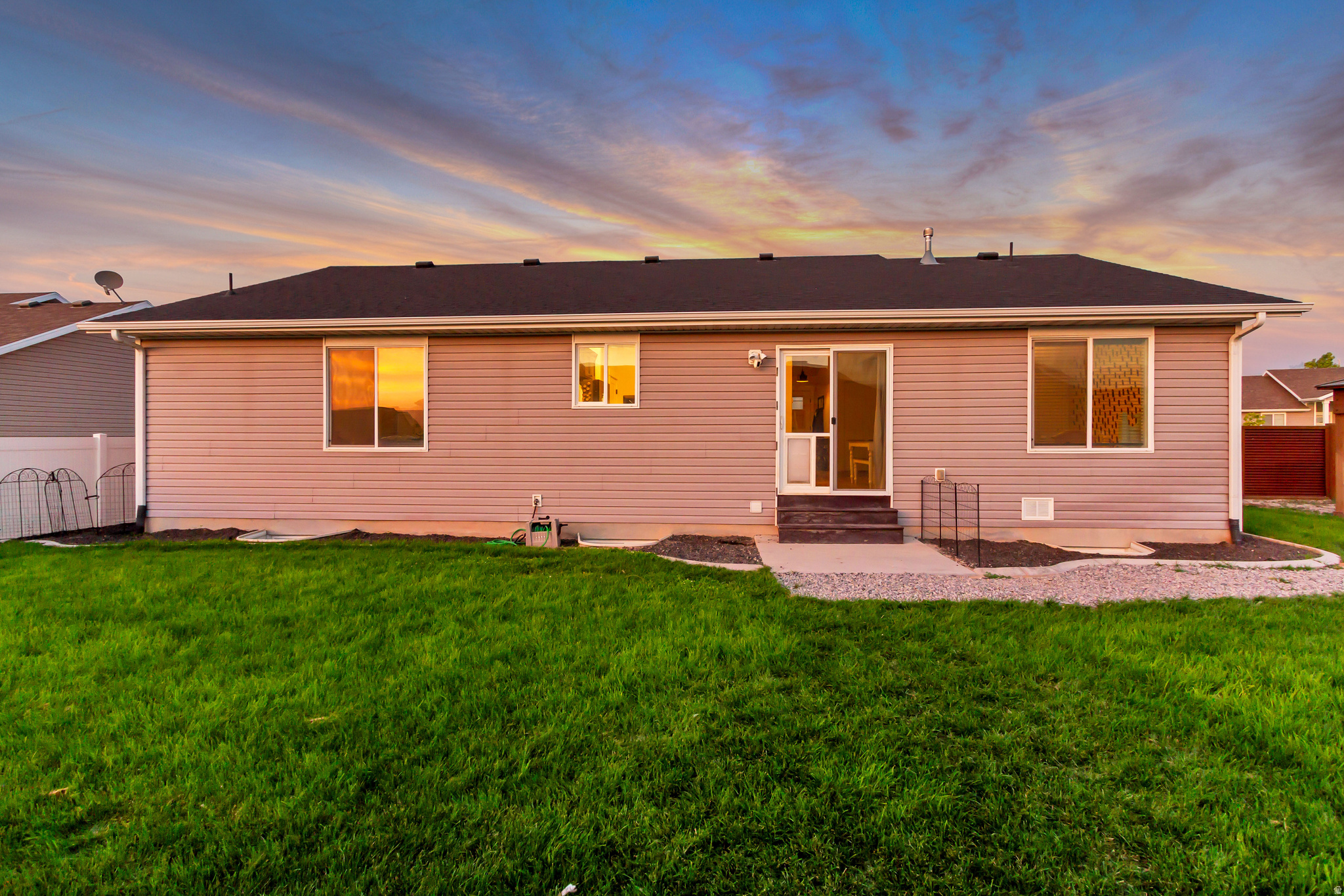 GRANTSVILLE CITY - Residential