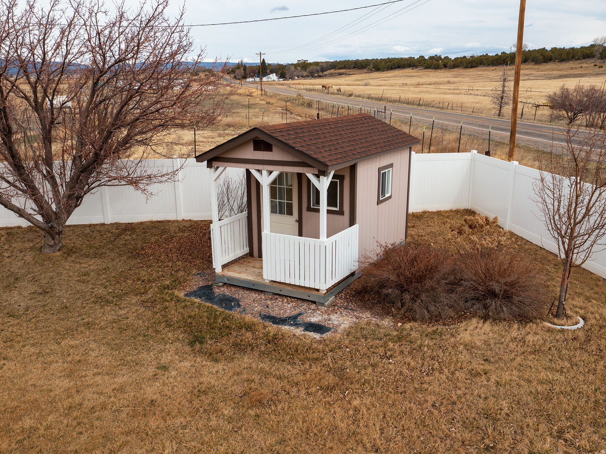 THYRENA BURDICK MINOR SUBD - Residential