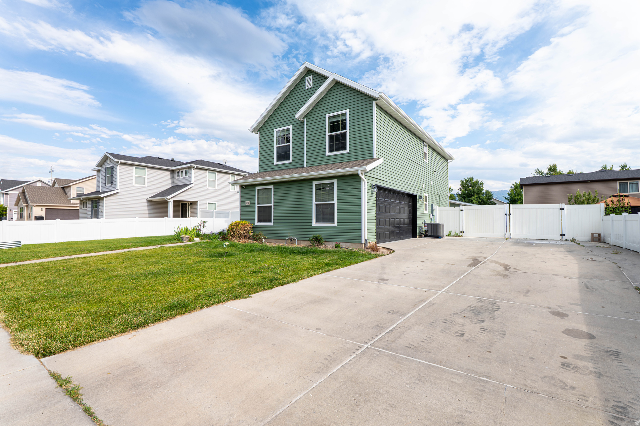 GREEN - Residential