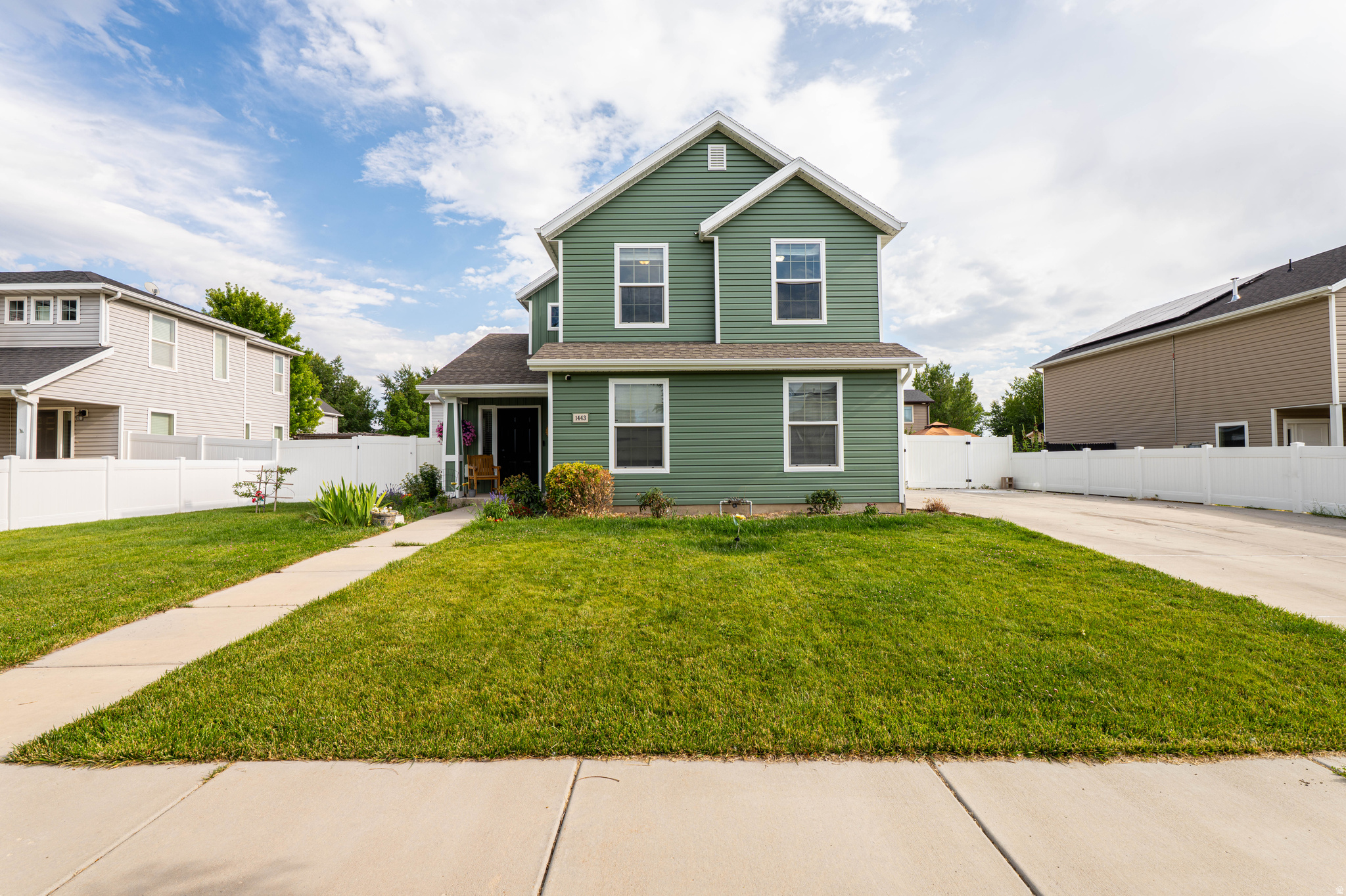 GREEN - Residential