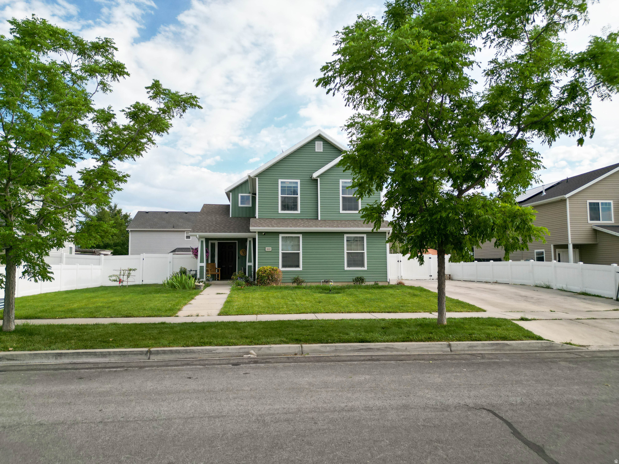 GREEN - Residential
