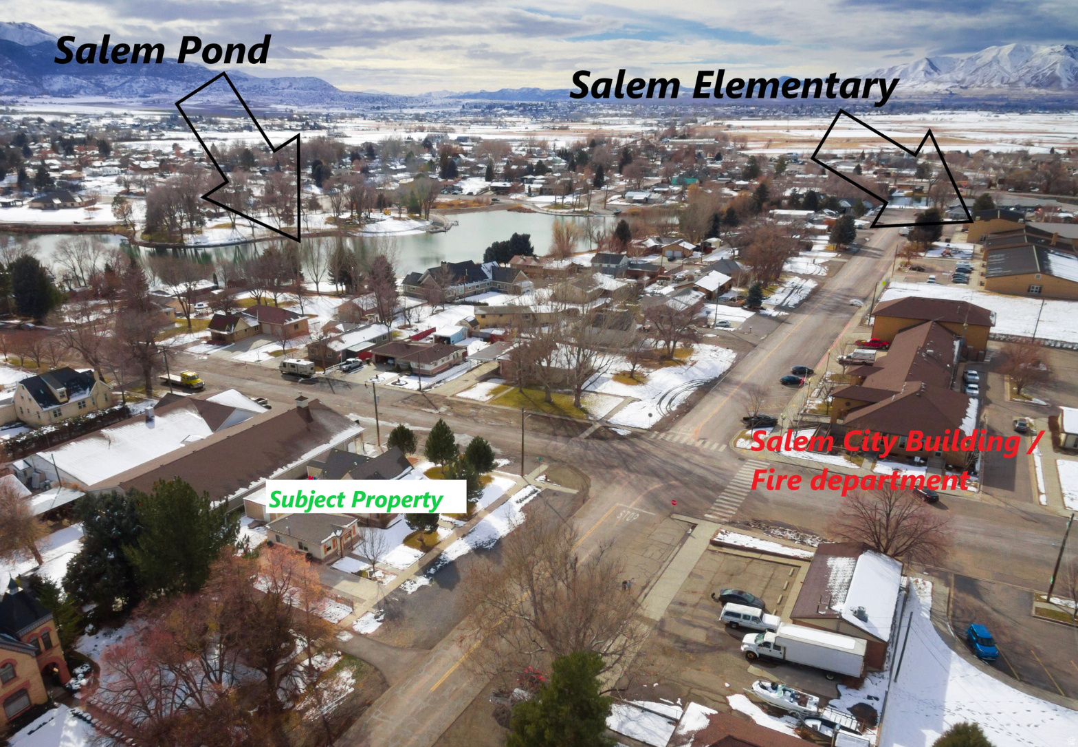 SALEM CITY SURVEY - Residential