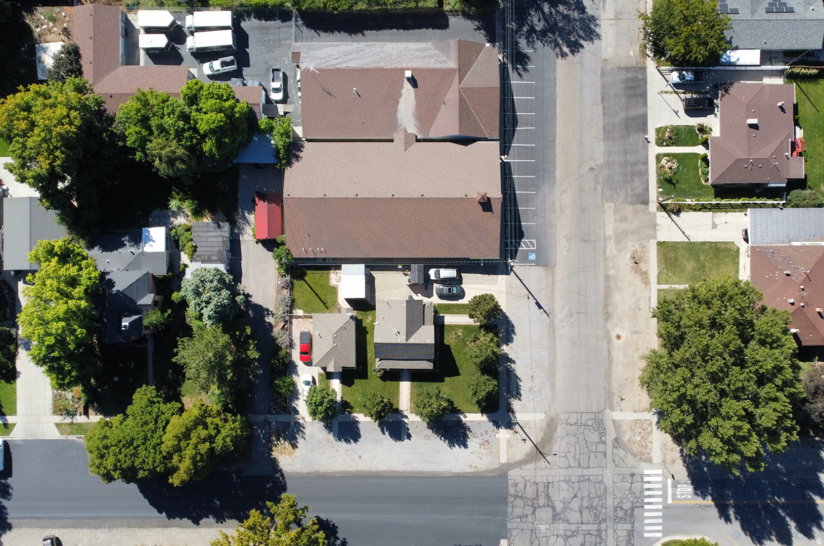 SALEM CITY SURVEY - Residential