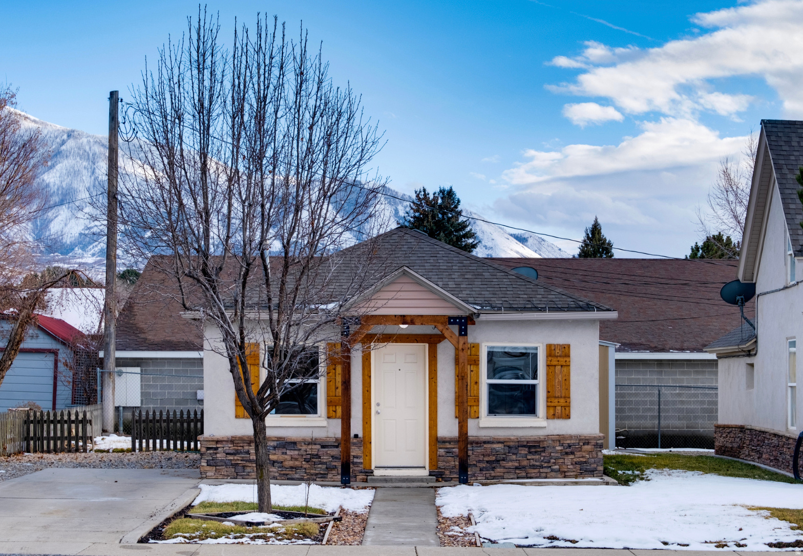 SALEM CITY SURVEY - Residential