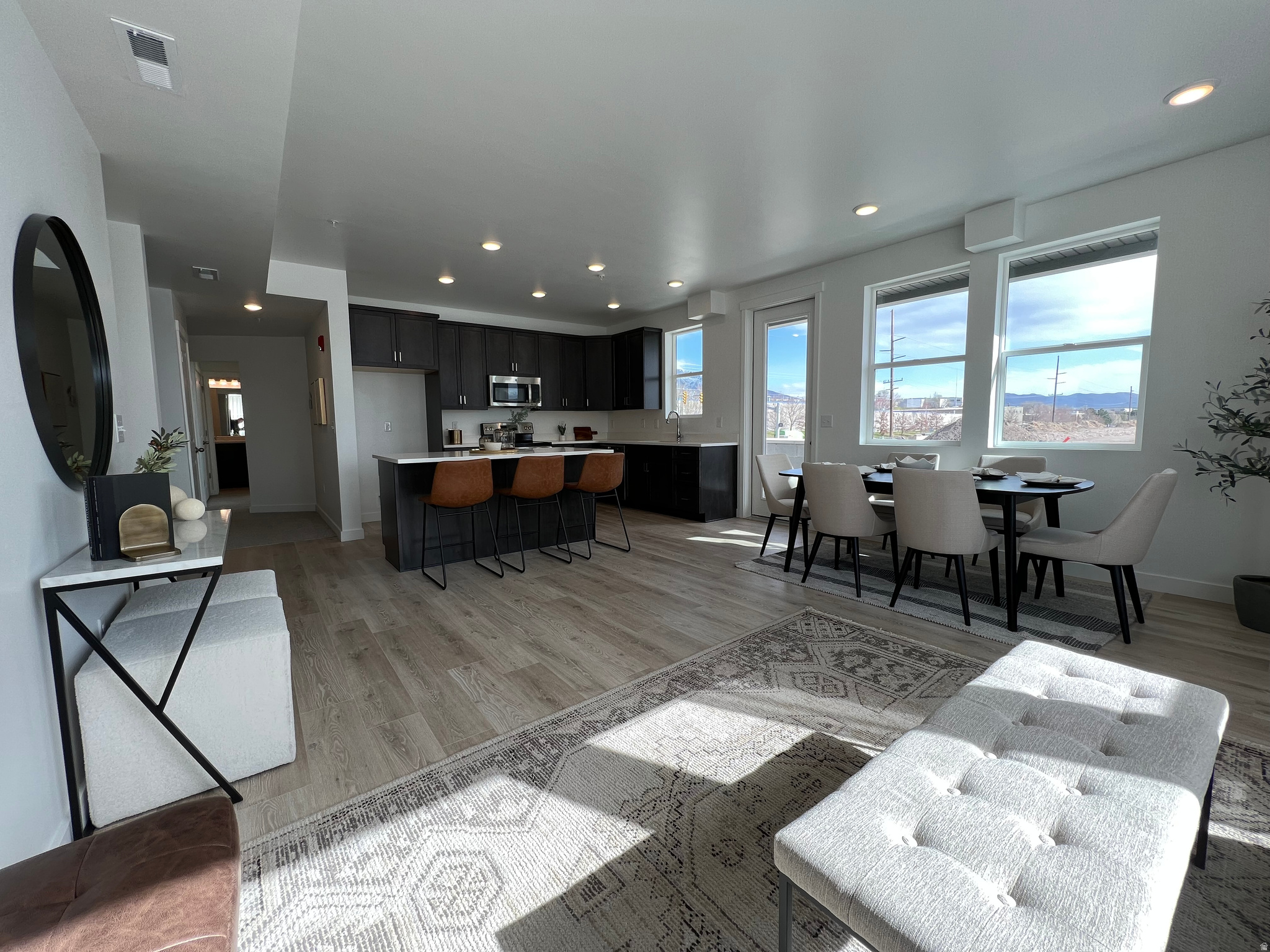 Final opportunity as we are closing out our move in ready units in Phase 1 at Jordan Bluff Condos.
