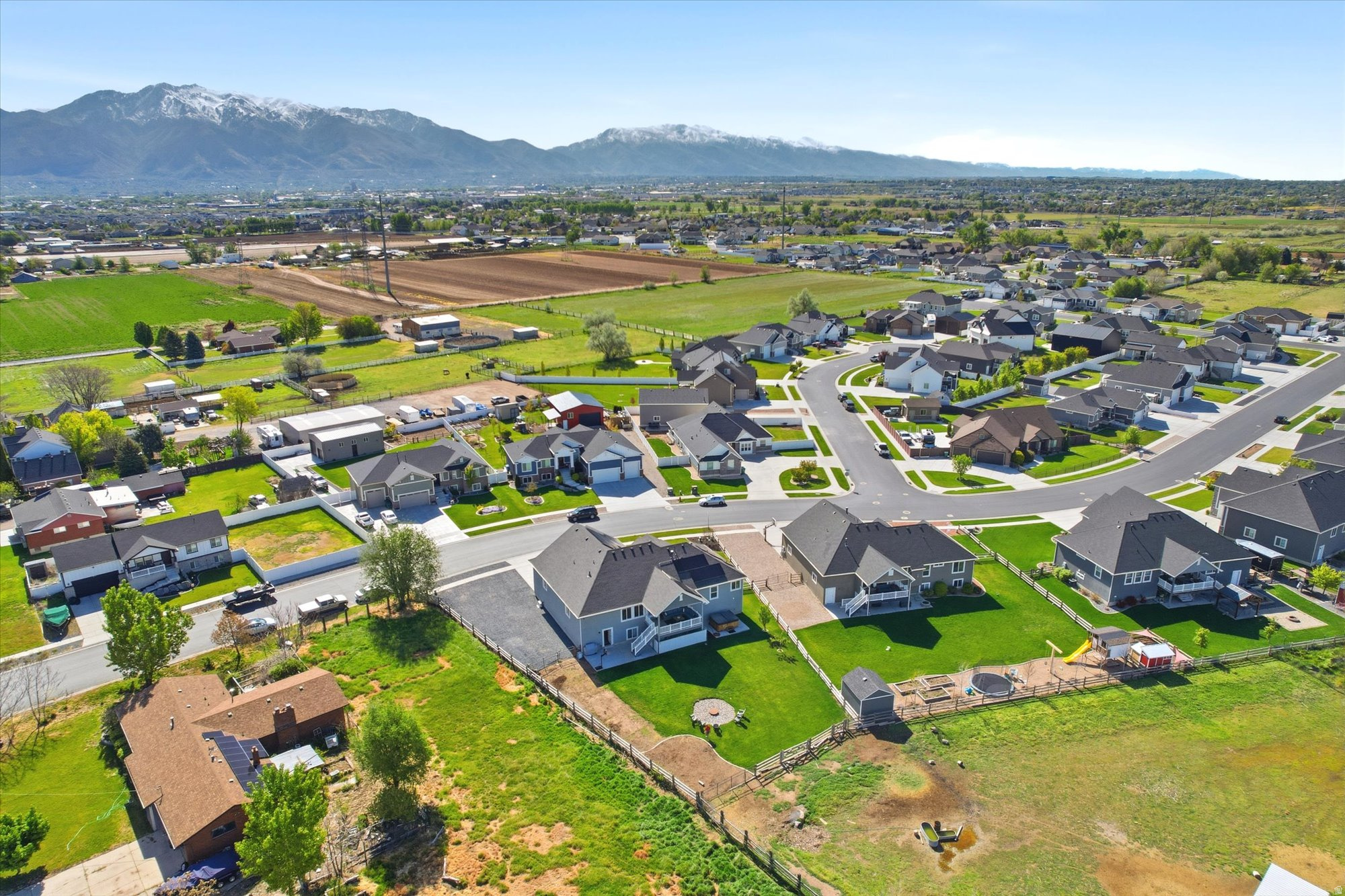 ORLANDO FARMS - Residential