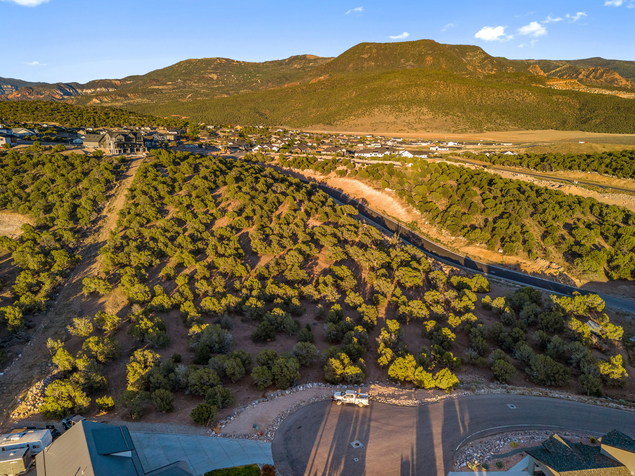 THE ESTATES AT SOUTH MOUNTAIN - Land