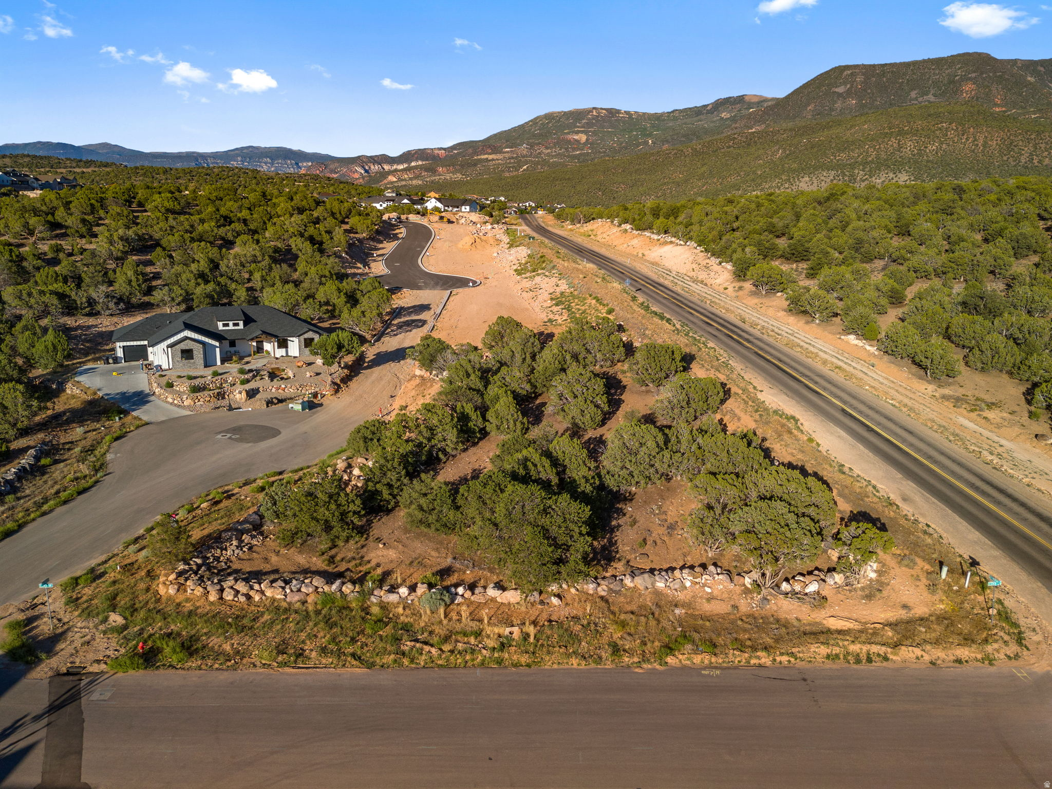 THE ESTATES AT SOUTH MOUNTAIN - Land