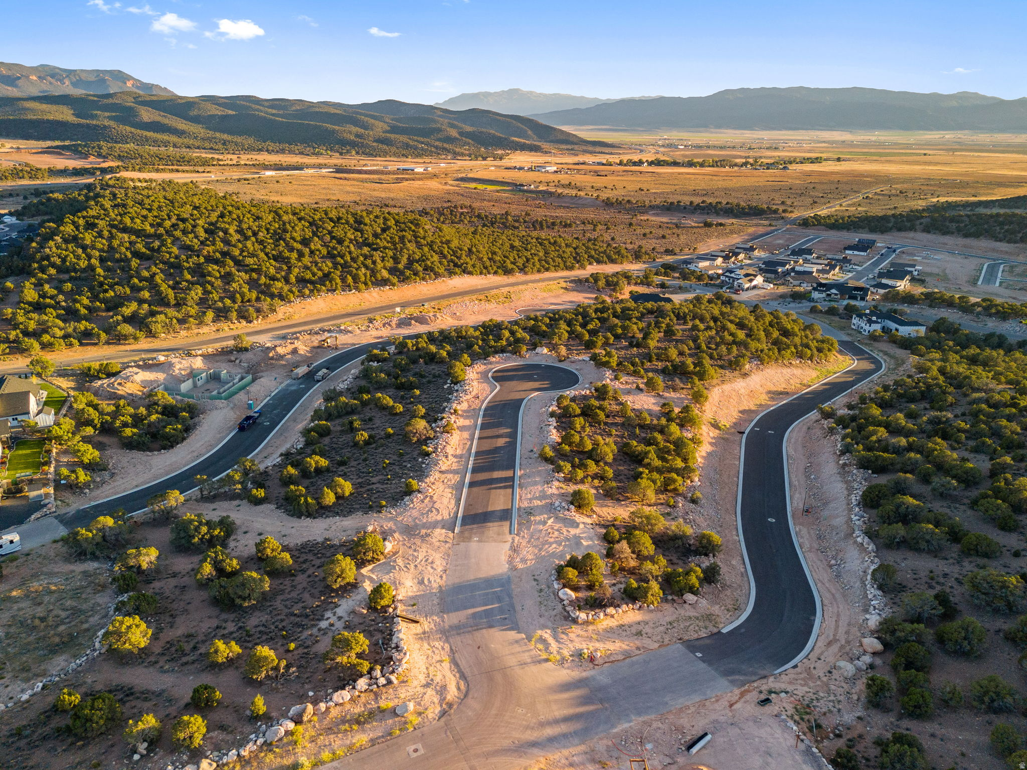 THE ESTATES AT SOUTH MOUNTAIN - Land