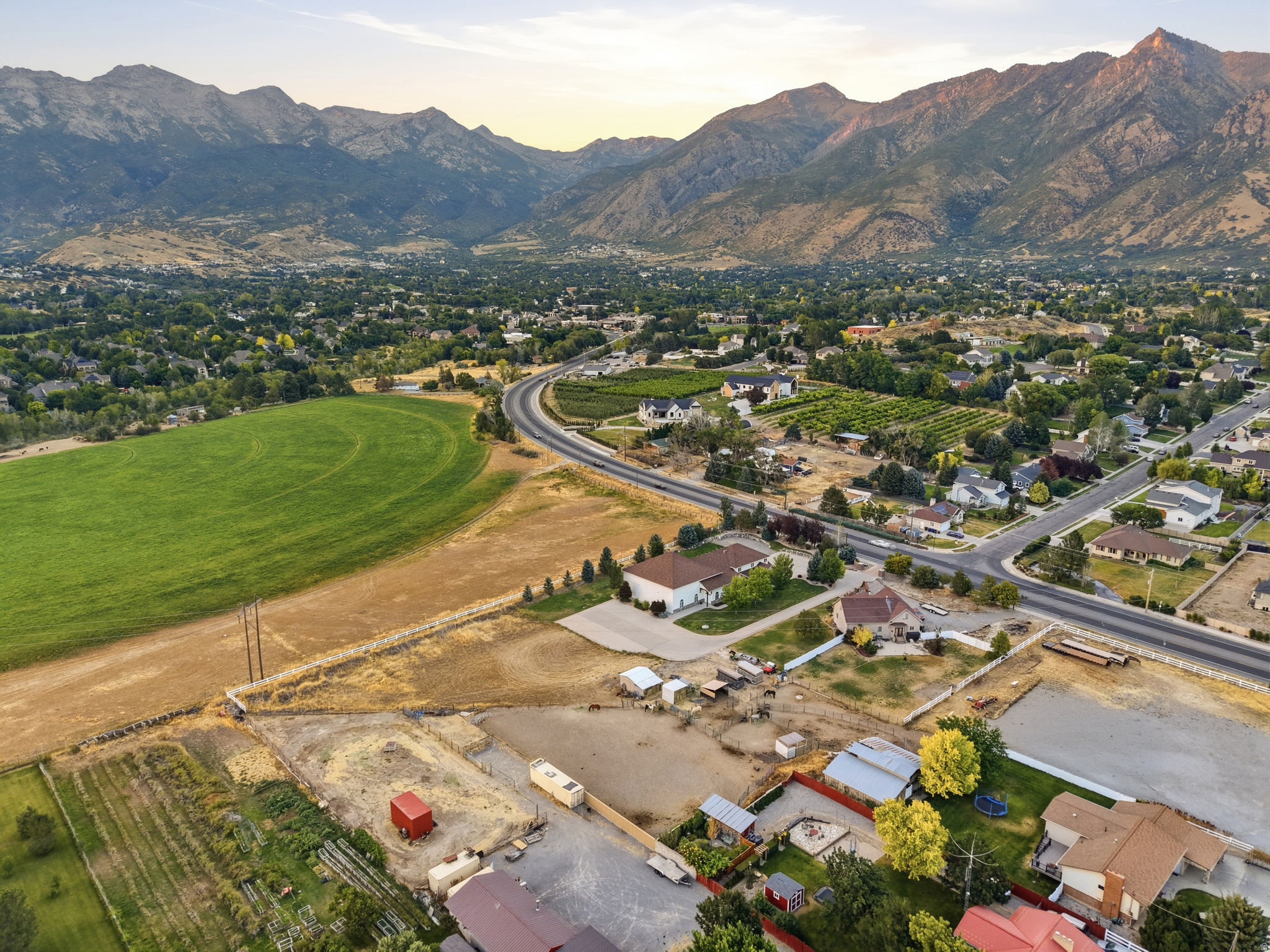 PINE MEADOWS - Residential