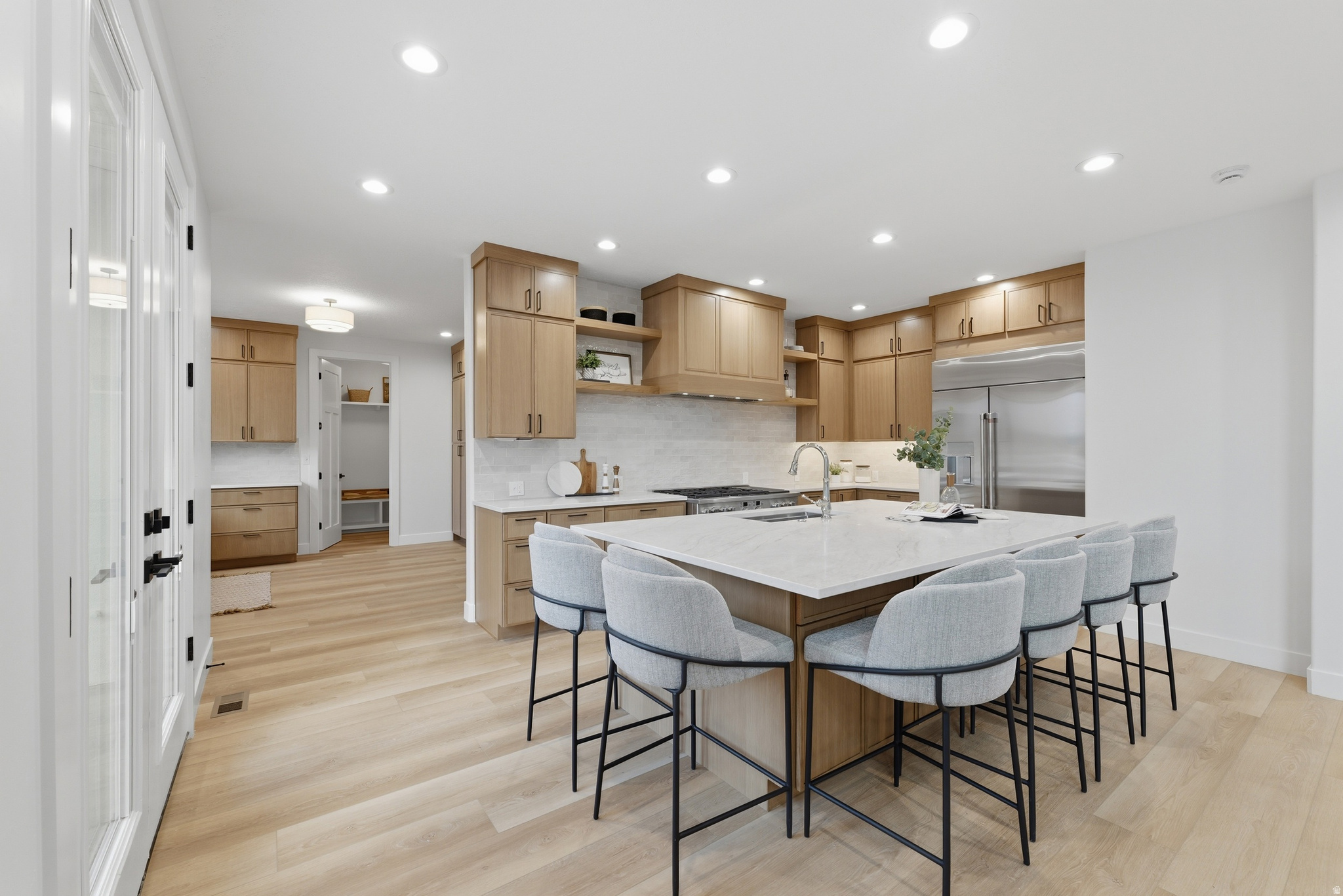 PINE MEADOWS - Residential