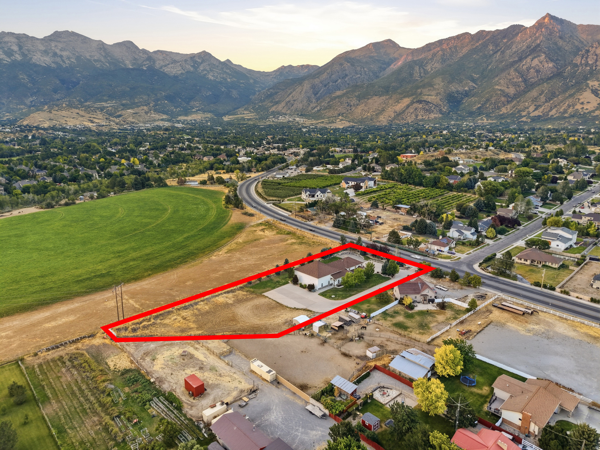 PINE MEADOWS - Residential