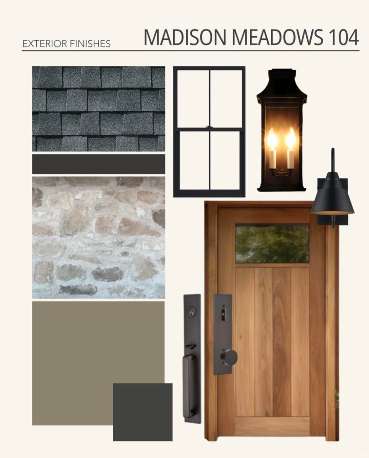 MADISON MEADOWS - Residential