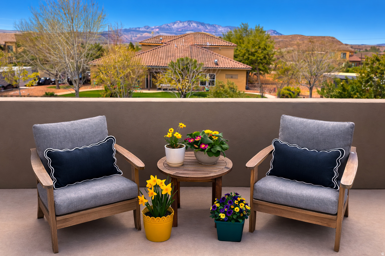 SKY VIEW ESTATES - Residential