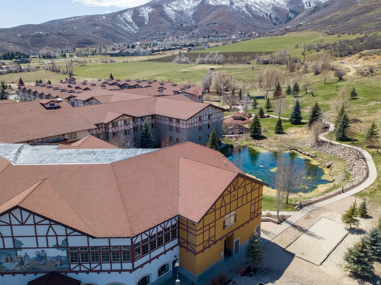 ZERMATT RESORT - Residential