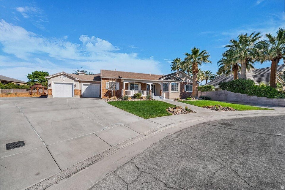 COX LANDING - Residential