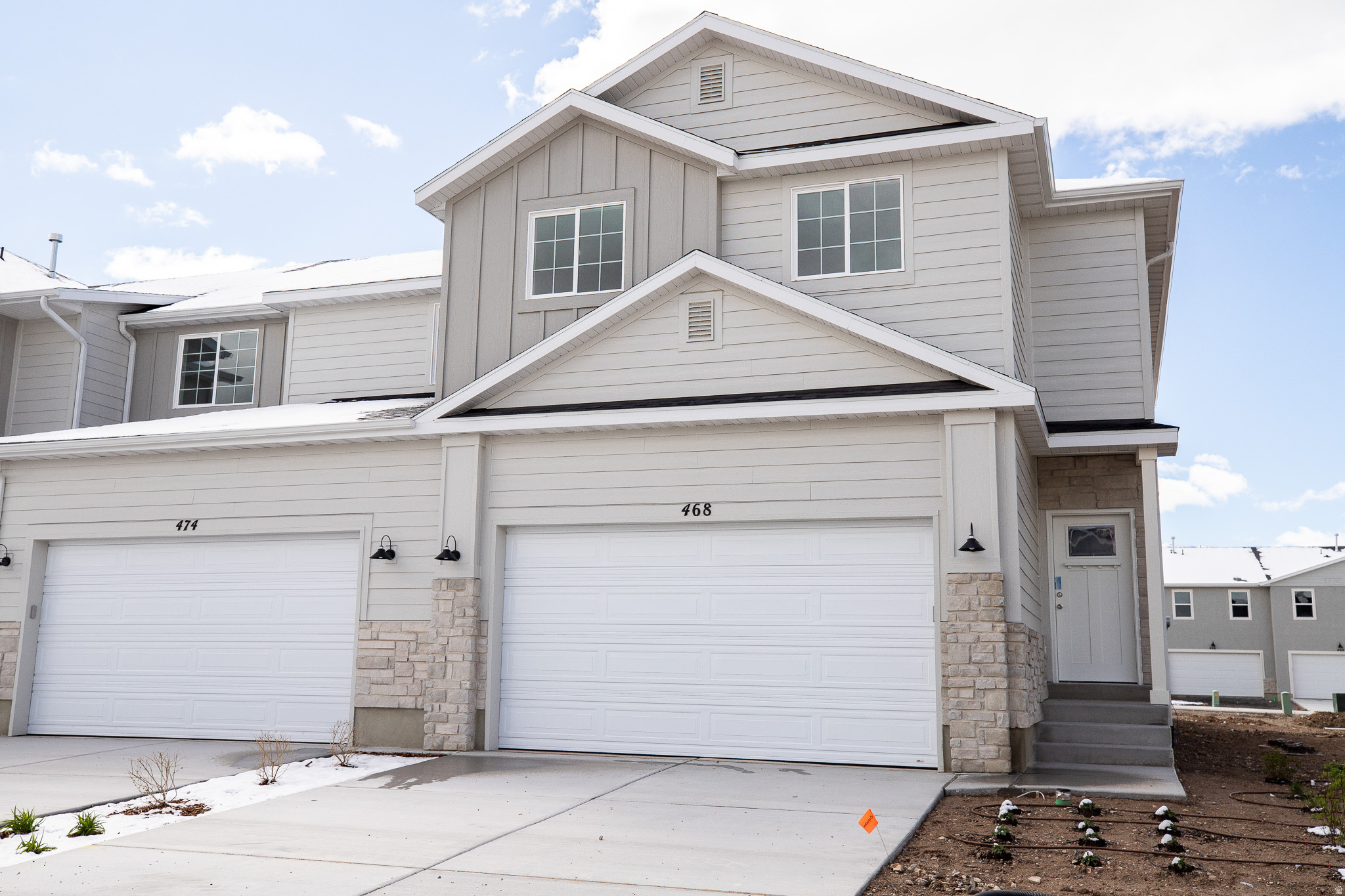 SALEM FIELDS - Residential