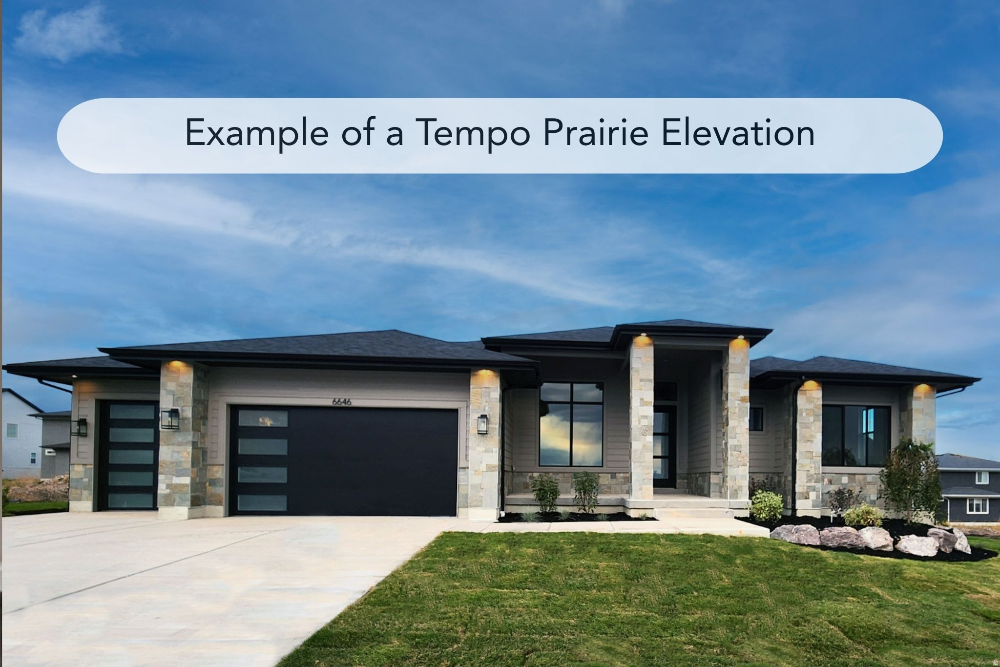 EASTRIDGE ESTATES - Residential