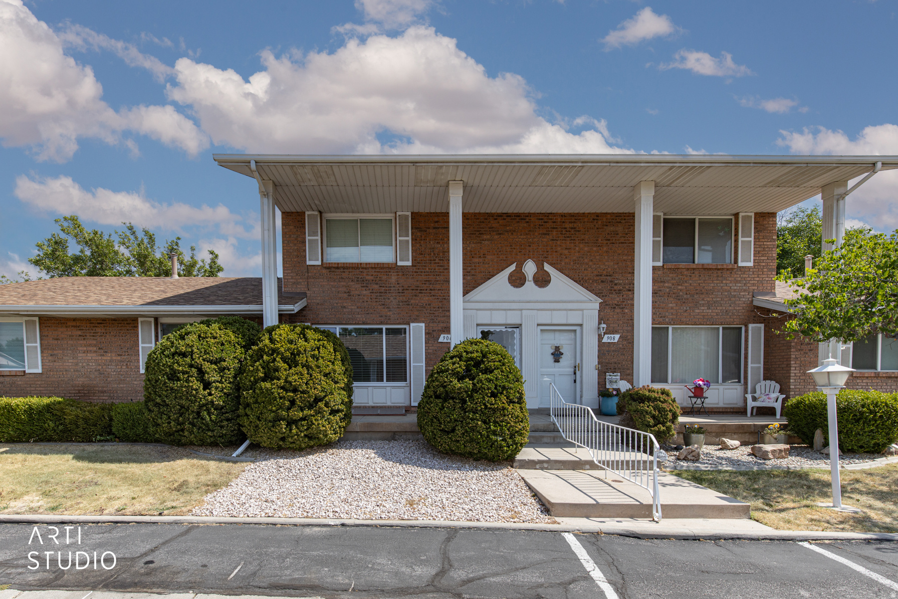 Welcome home to this spacious three-level townhome tucked away in a quiet community near the mouth of Ogden Canyon! Offering 4 bedrooms, 3.5 bathrooms, and abundant storage, this home provides plenty of room to spread out while enjoying a peaceful setting.  Inside, you'll find a neutral color palette throughout, creating a clean canvas that's move-in ready and perfect for adding your own personal style and updates. Whether you're looking for a primary residence or a mountain-close retreat, this home offers incredible potential.  Enjoy beautiful mountain views and an unbeatable location just minutes from world-class ski resorts, hiking and biking trails, Pineview Reservoir, boating, fishing, and countless outdoor recreation opportunities. You'll also appreciate the convenience of nearby shopping, dining, and easy access to downtown Ogden.  Don't miss this opportunity to own a well-maintained home in one of Ogden's most desirable gateway locations to adventure!  Disclaimer: All photos showing furniture or wall displays have been digitally staged for showing purposes only and does not represent actual depiction of property as it shows vacant.
