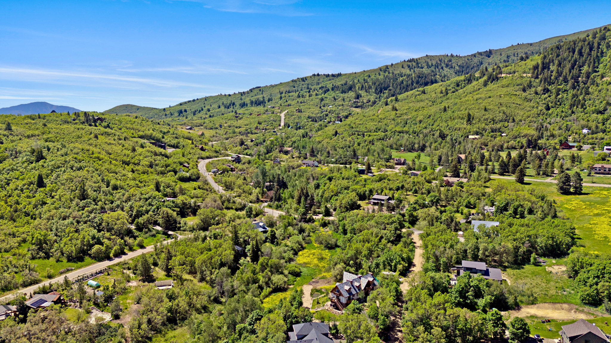 NORDIC VALLEY ESTATE - Residential