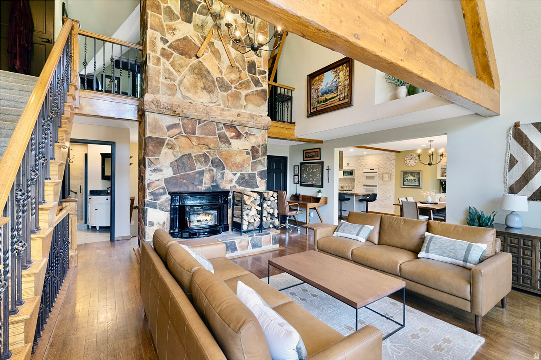 NORDIC VALLEY ESTATE - Residential