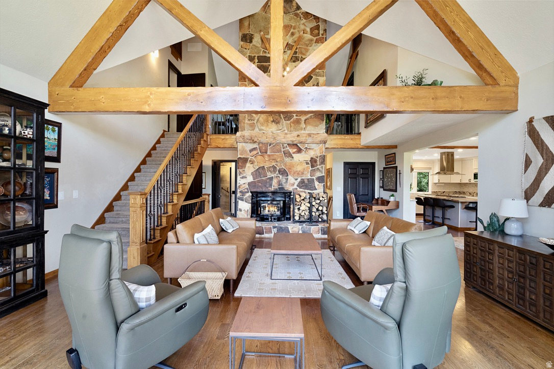 NORDIC VALLEY ESTATE - Residential