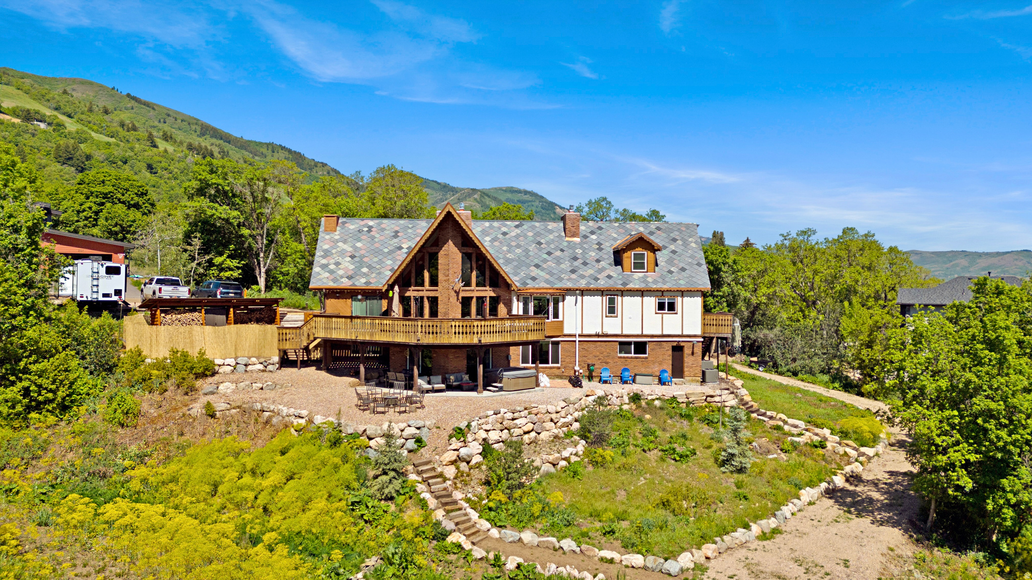 NORDIC VALLEY ESTATE - Residential