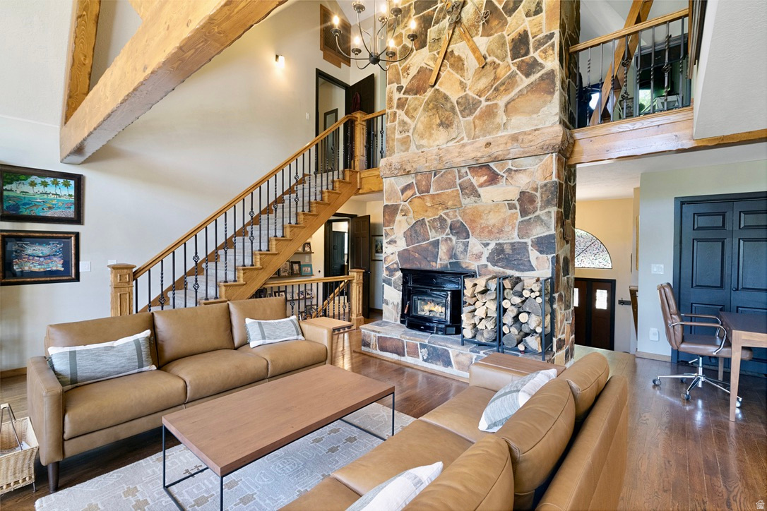 NORDIC VALLEY ESTATE - Residential