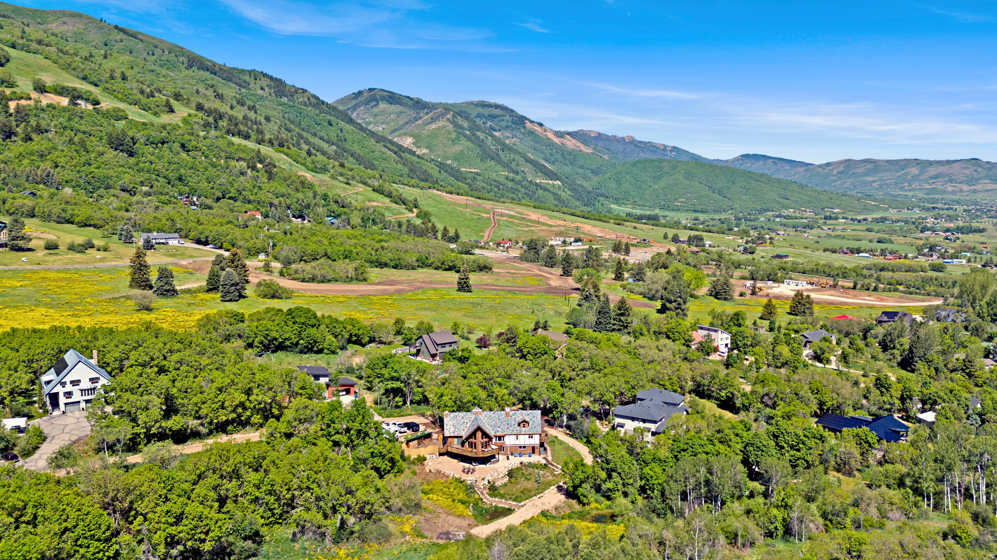 NORDIC VALLEY ESTATE - Residential