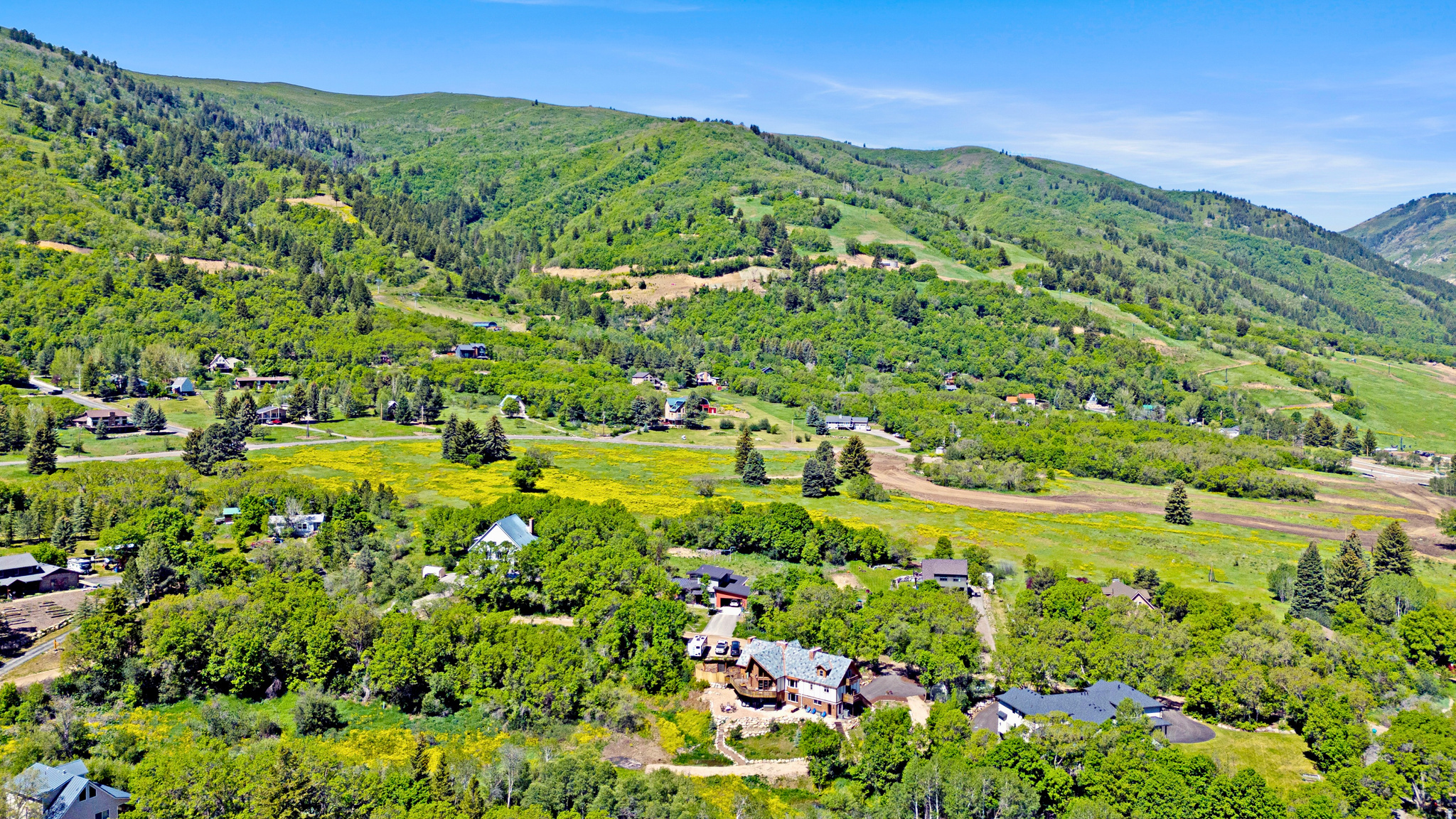 NORDIC VALLEY ESTATE - Residential