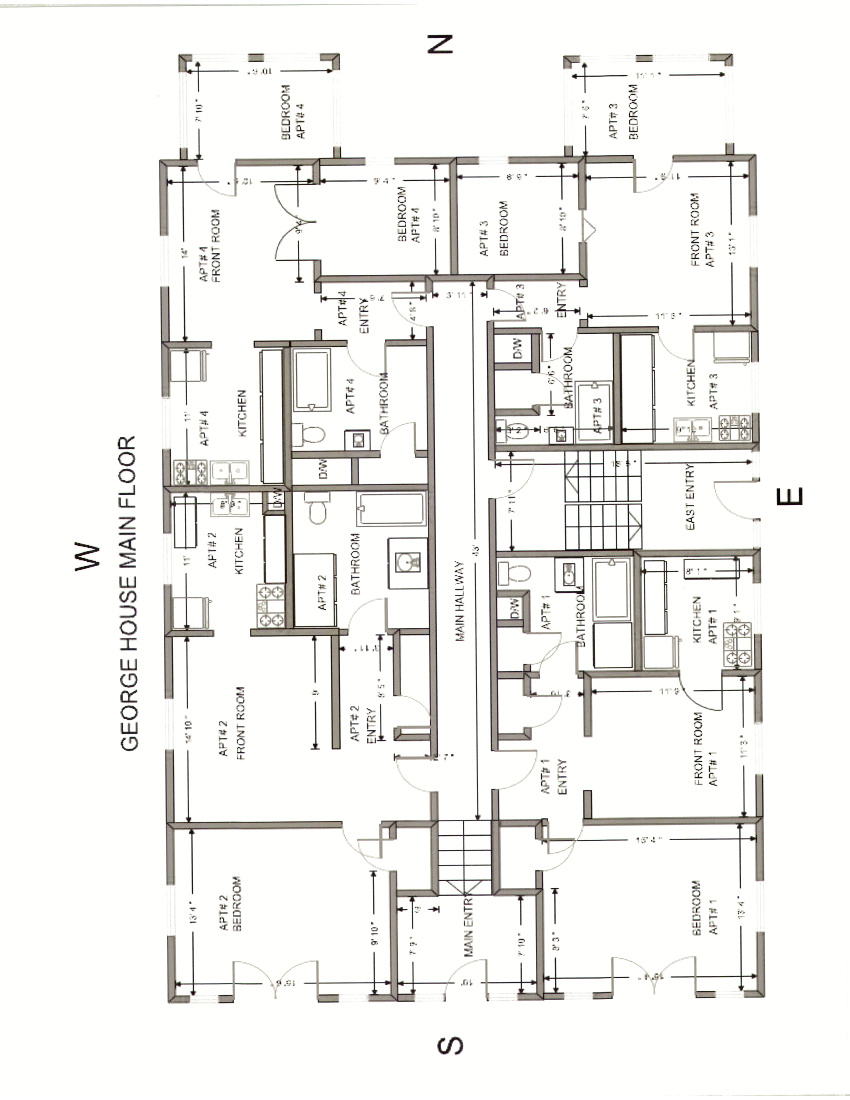 PLAT B - Residential