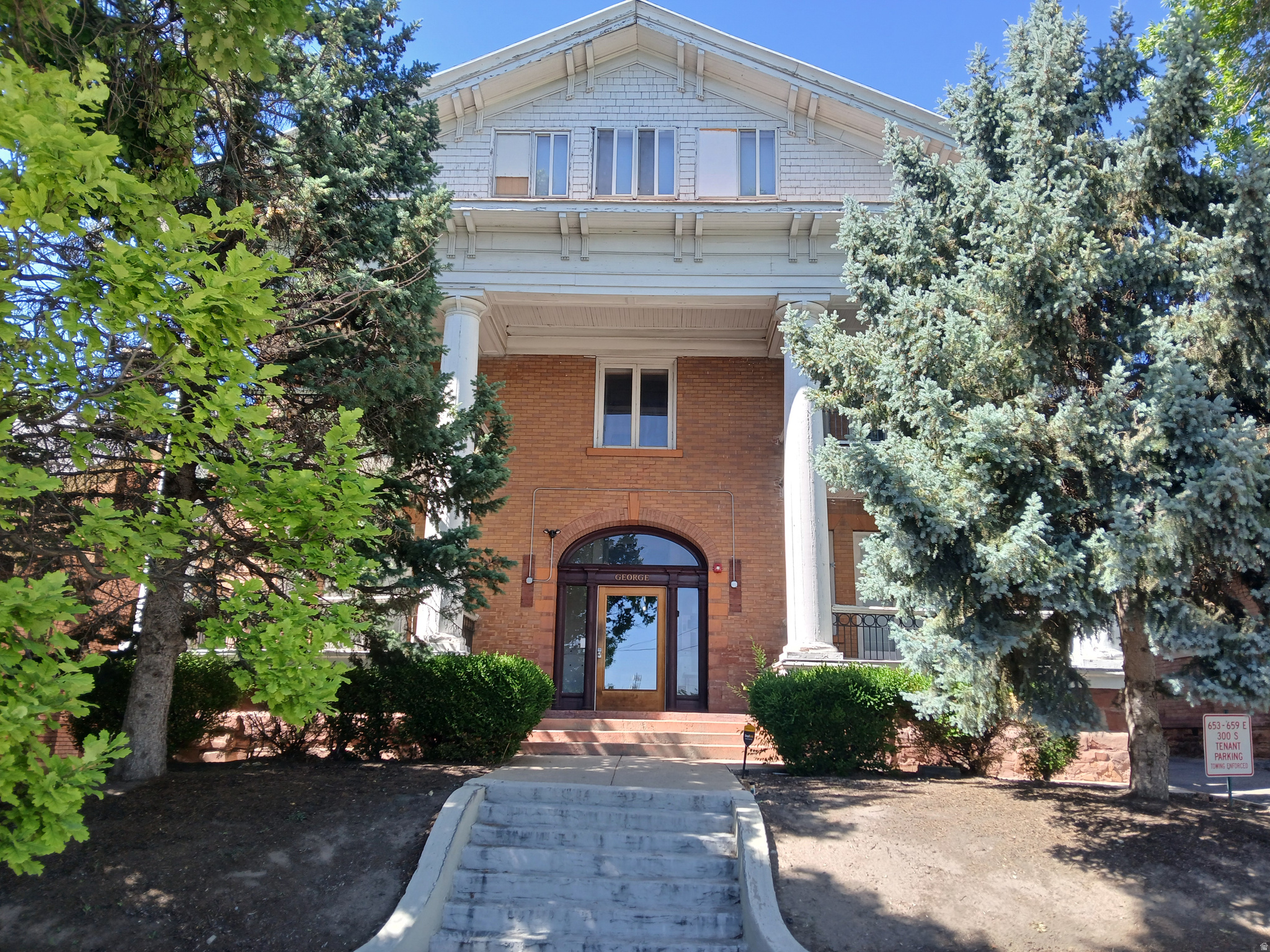 PLAT B - Residential