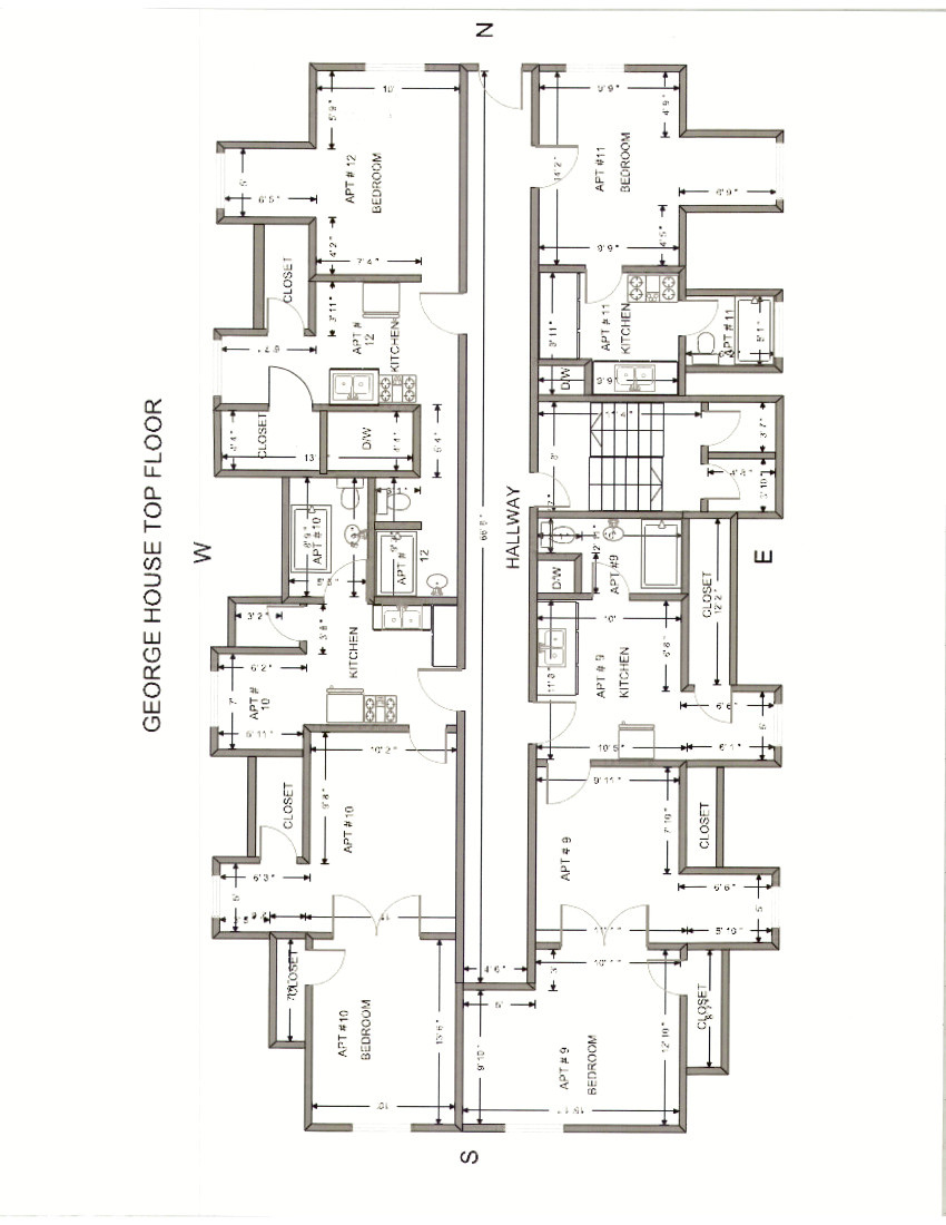 PLAT B - Residential