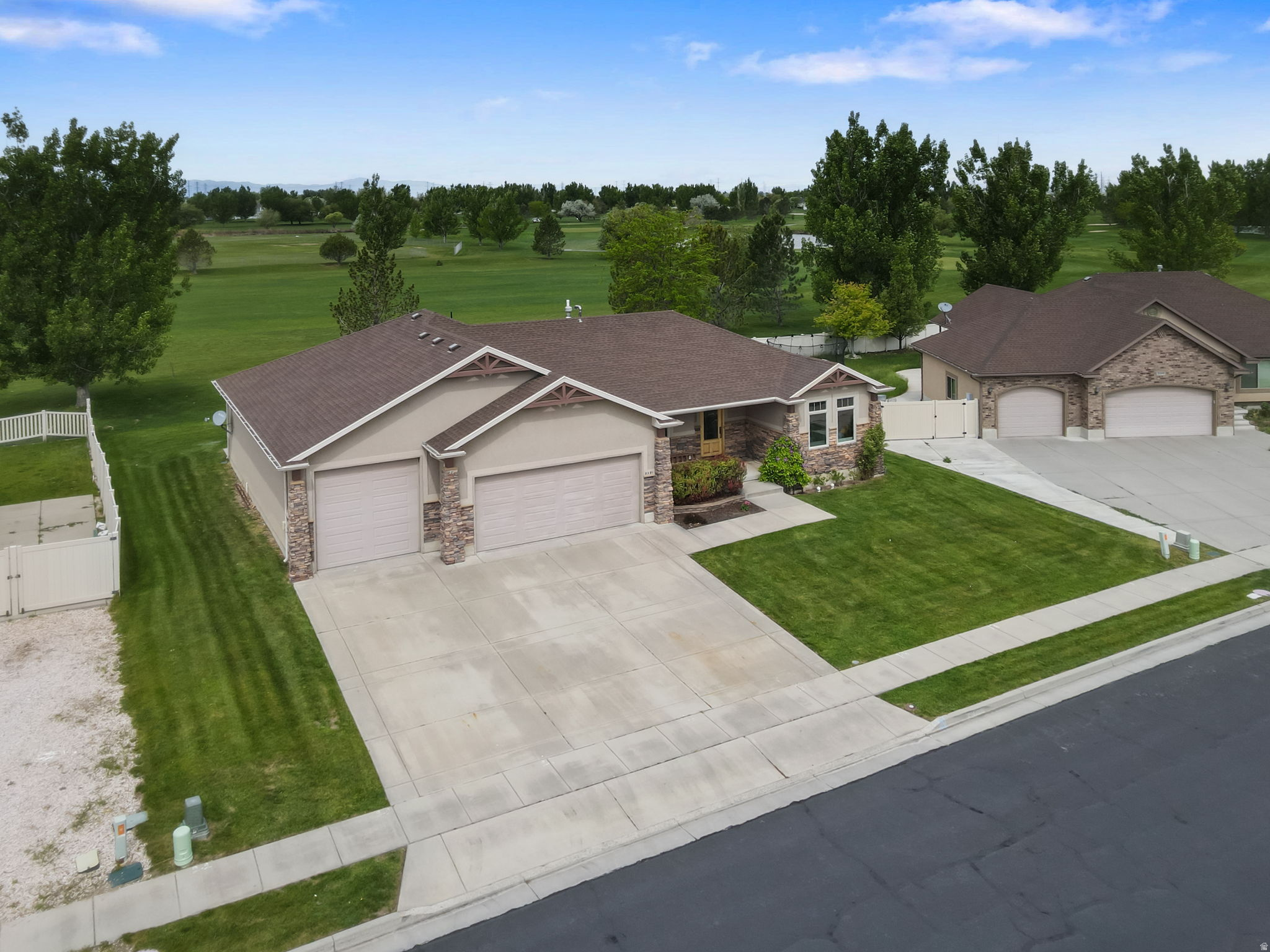 REMUDA SUB. & GOLF COURSE - Residential